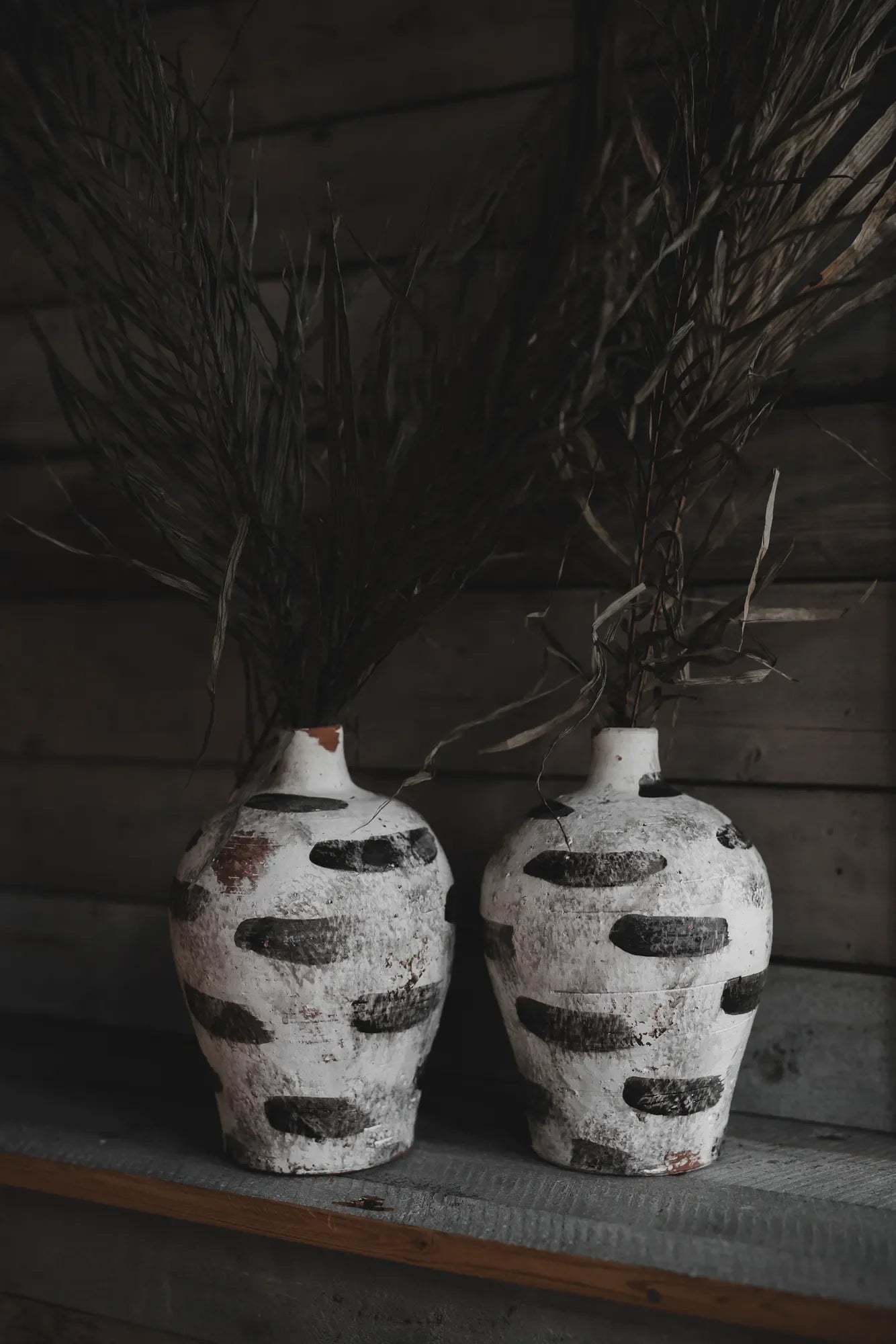 Trance stengodsVas 18x18x27 cm