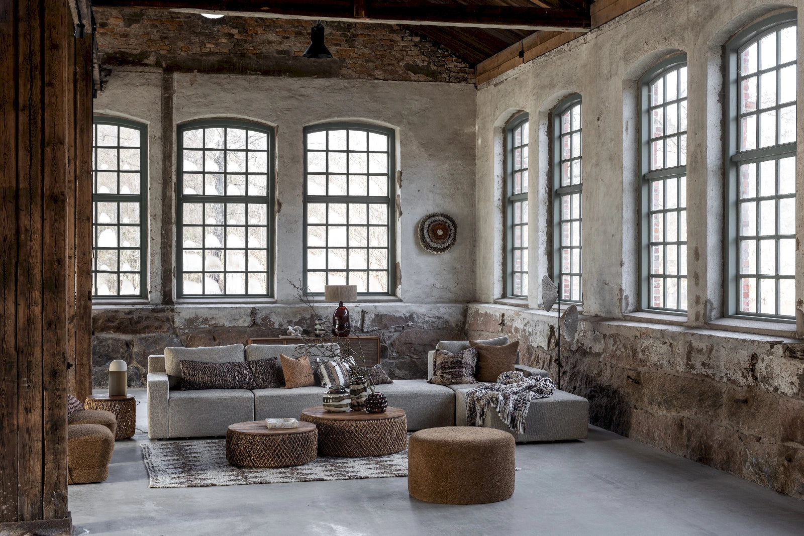 Zoe Kuddfodral Folkart