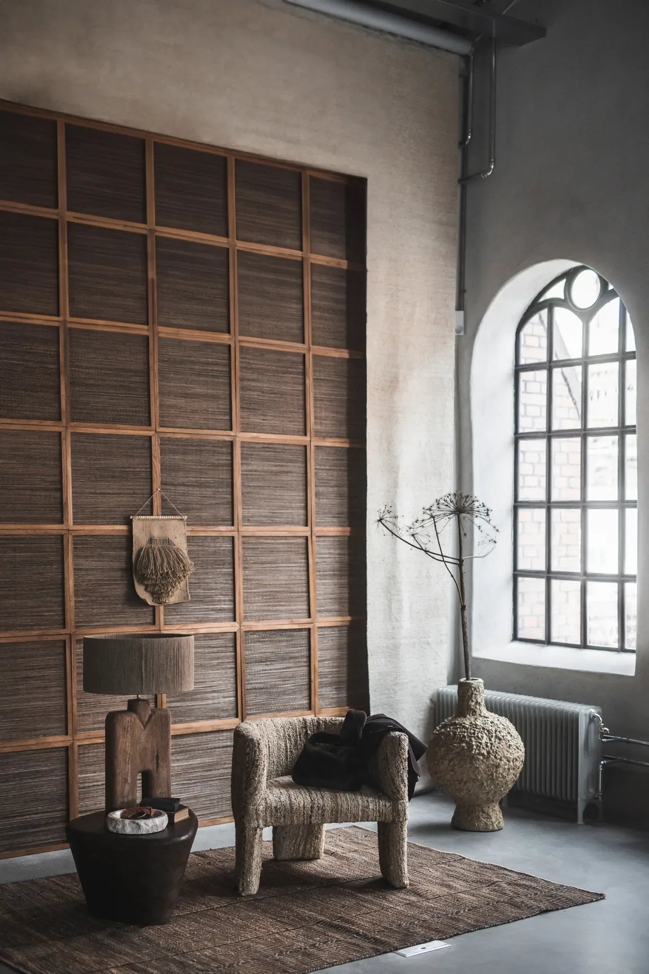 Folkart - Zola Lampa 28x9x45 cm