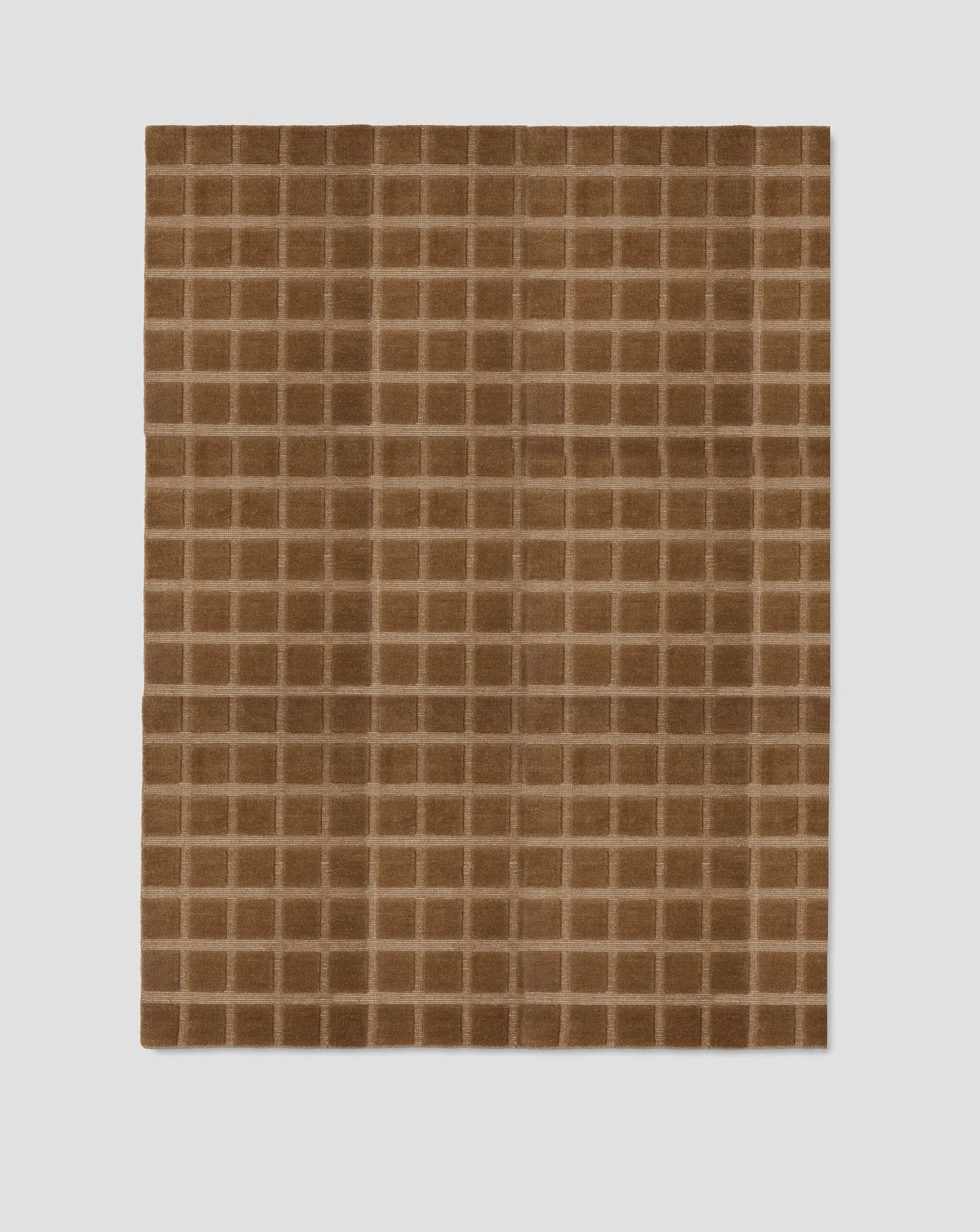 Deco check matta – livsstilsbild