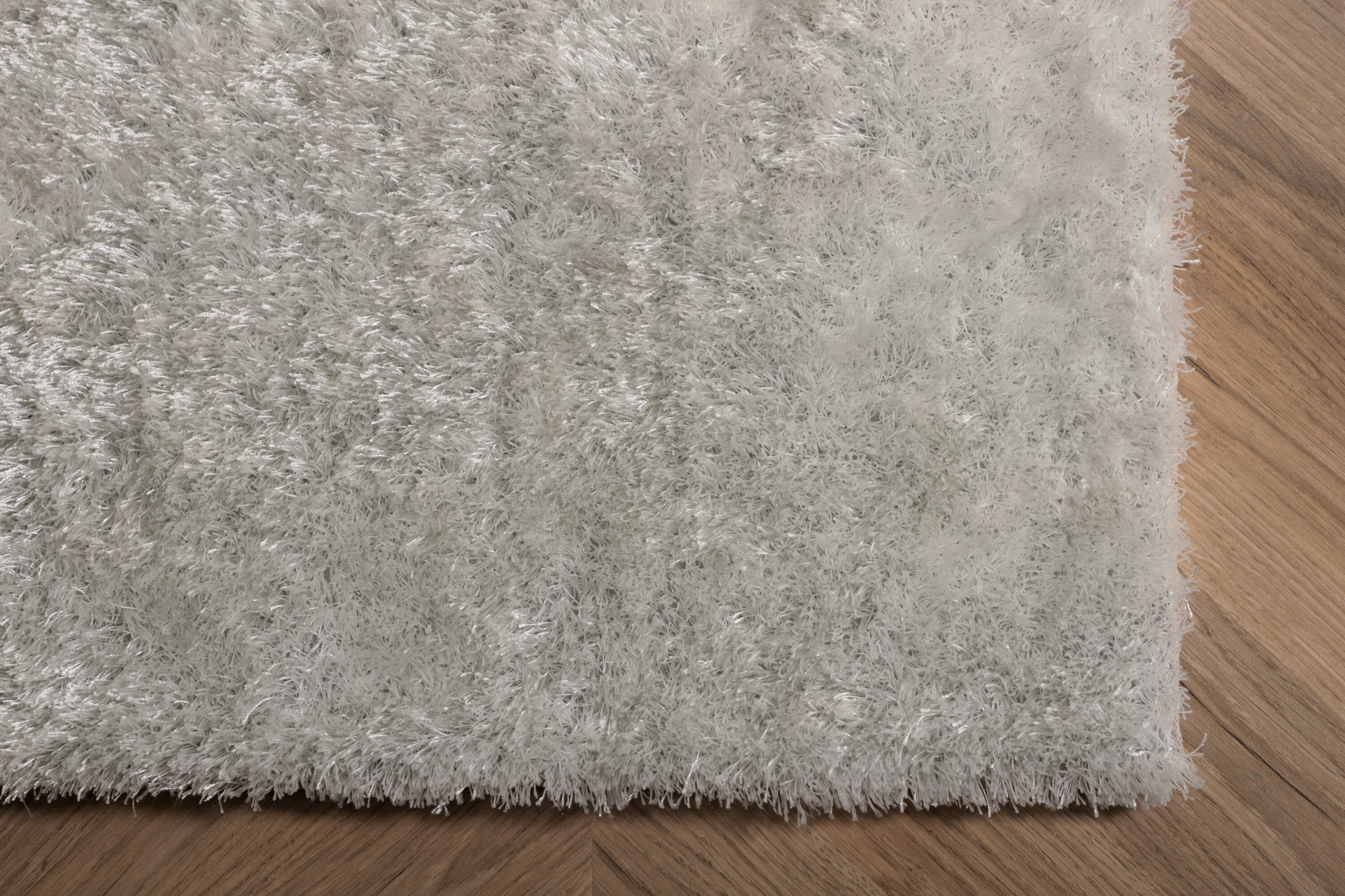 Mattis Rektangulära Mattor 230 x 160 White