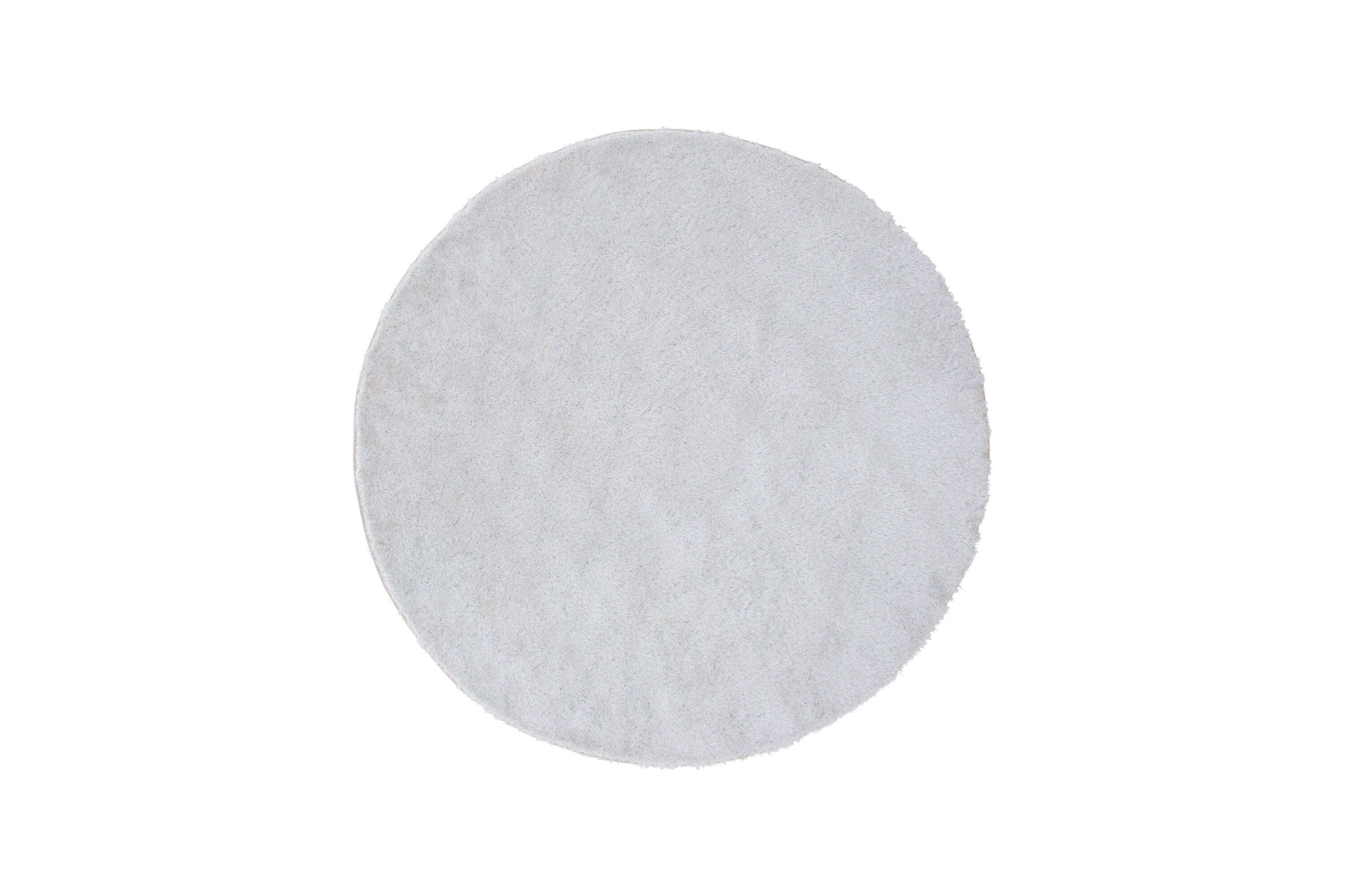 Mattis Runda Mattor ⌀200 White