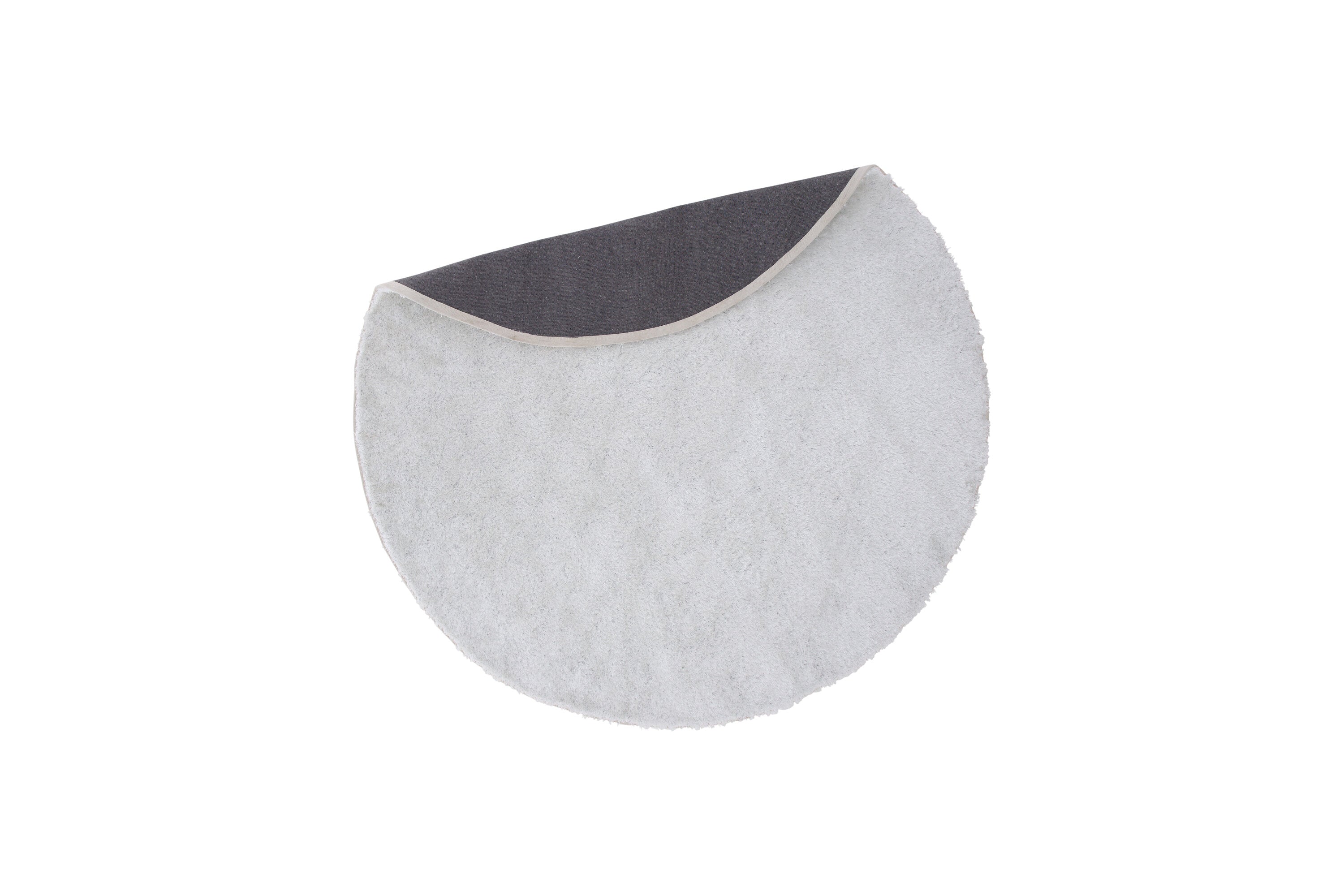Mattis Runda Mattor ⌀200 White