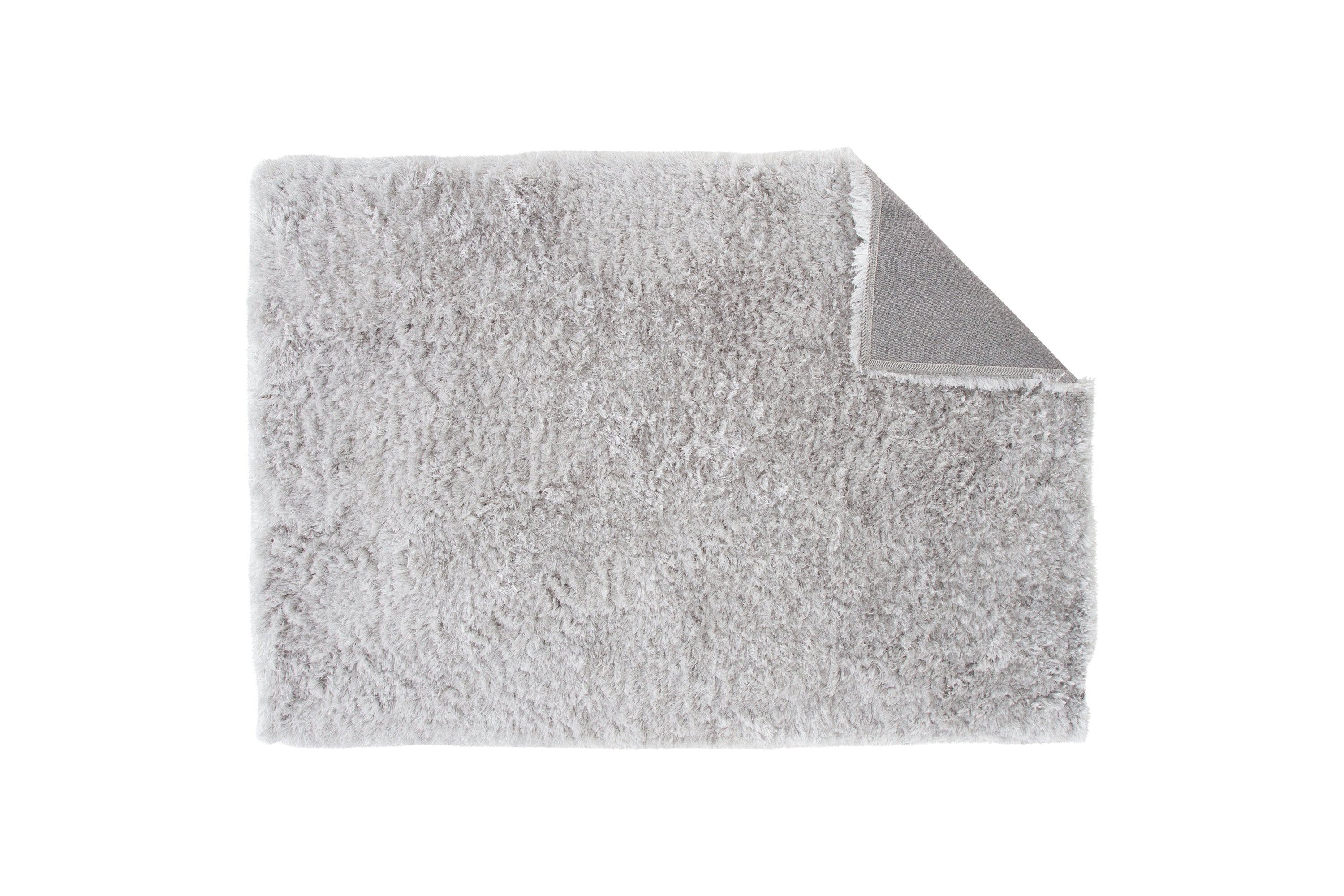 Natta Rektangulära Mattor 230 x 160 Silver