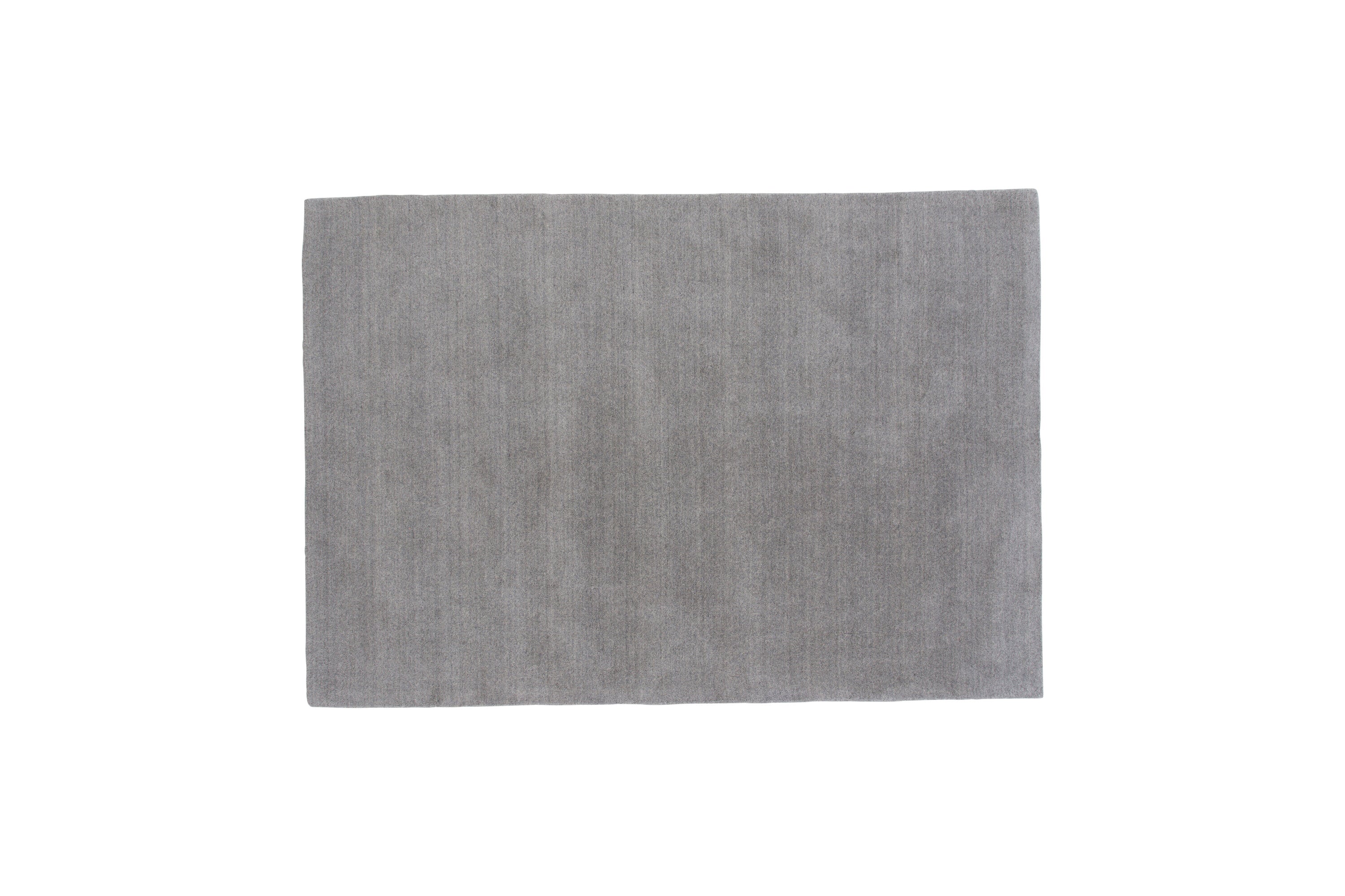 Ulla Rektangulära Mattor 350 x 250 Light Grey