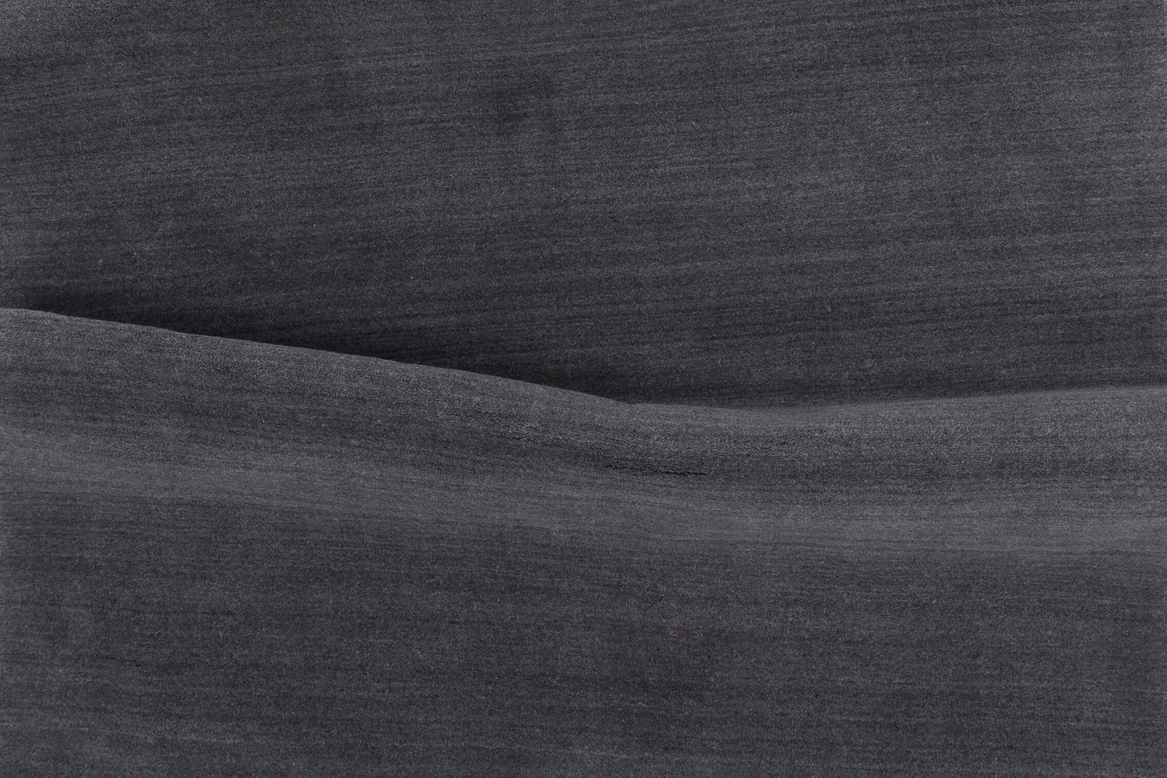 Ulla Rektangulära Mattor 350 x 250 Dark Grey