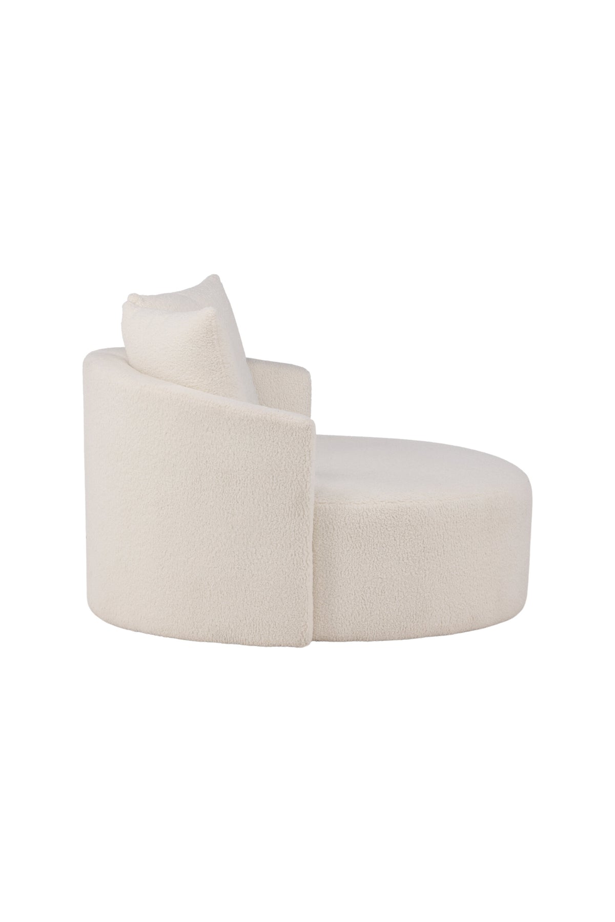 Kelso 2-sits soffor vit – studioshot