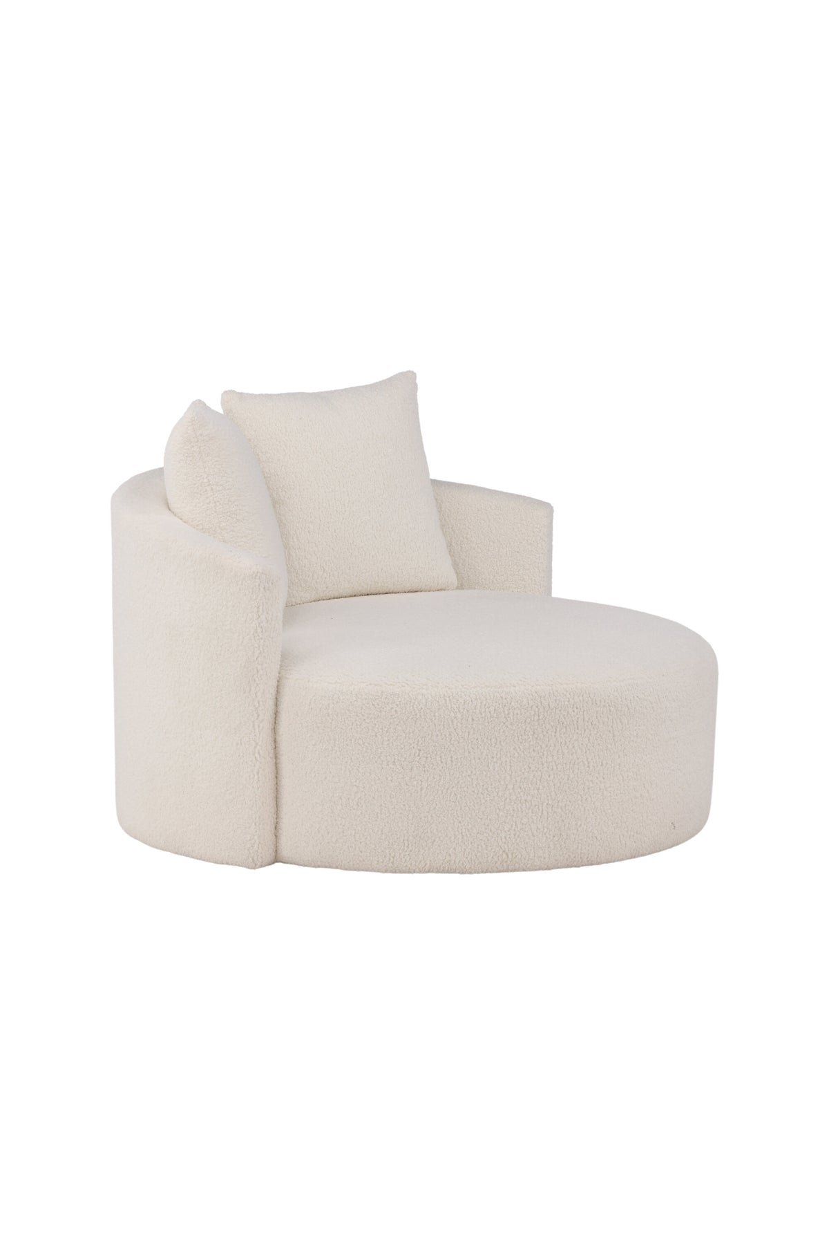 Kelso 2-sits soffor vit – studioshot
