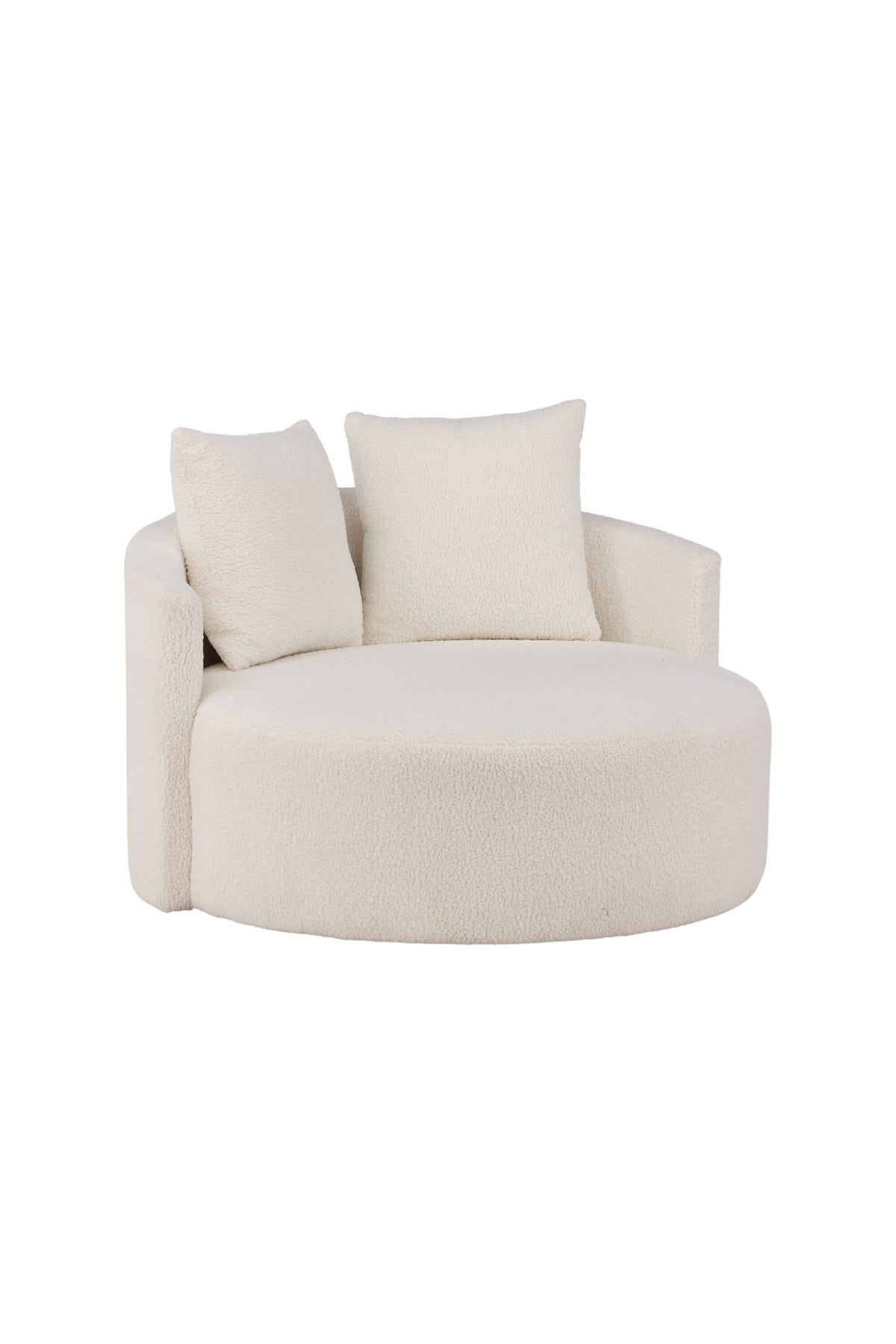 Kelso 2-sits soffor vit – studioshot
