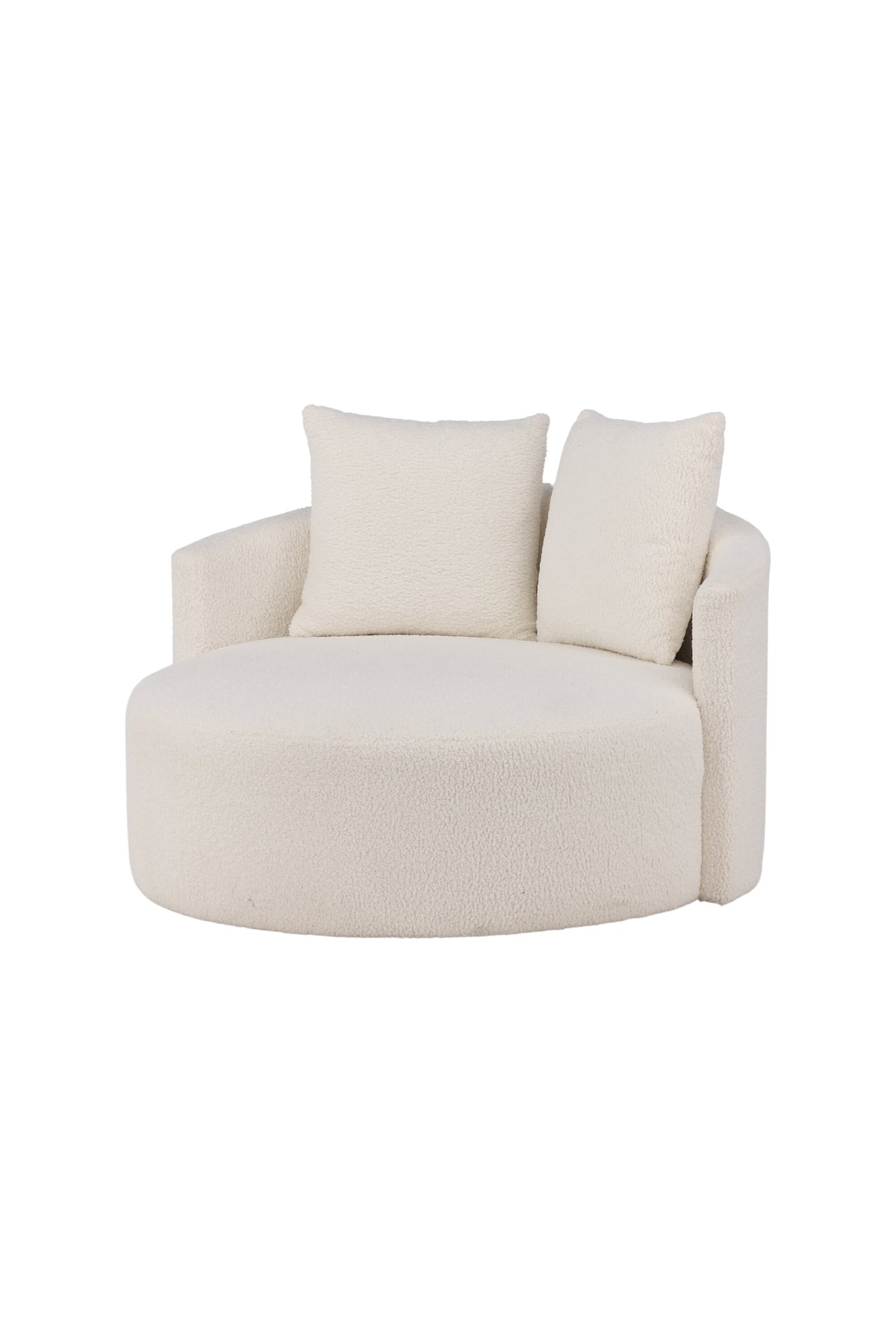 Kelso 2-sits soffor vit – studioshot