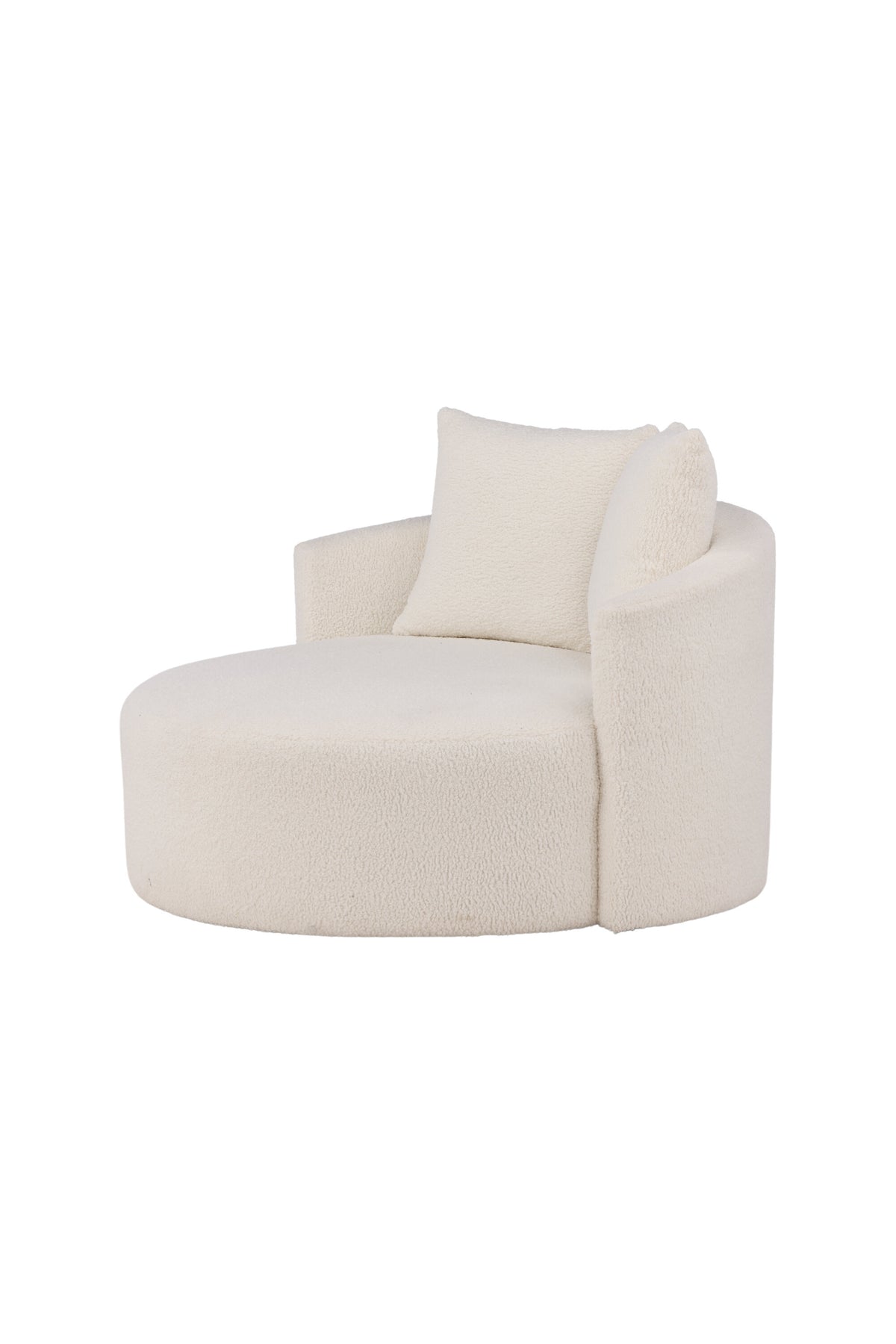 Kelso 2-sits soffor vit – studioshot