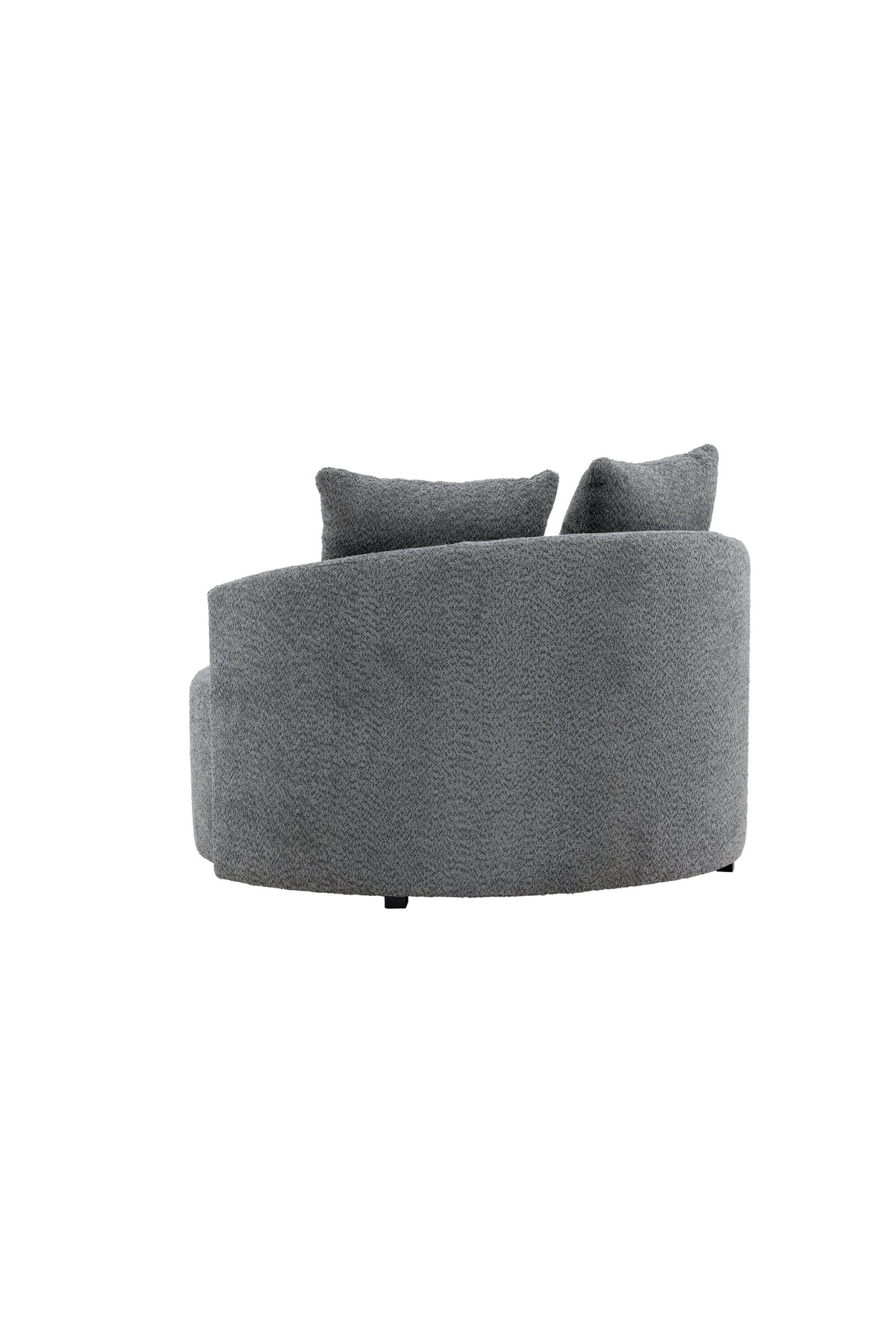 Kelso 2-sits soffor grå – studioshot