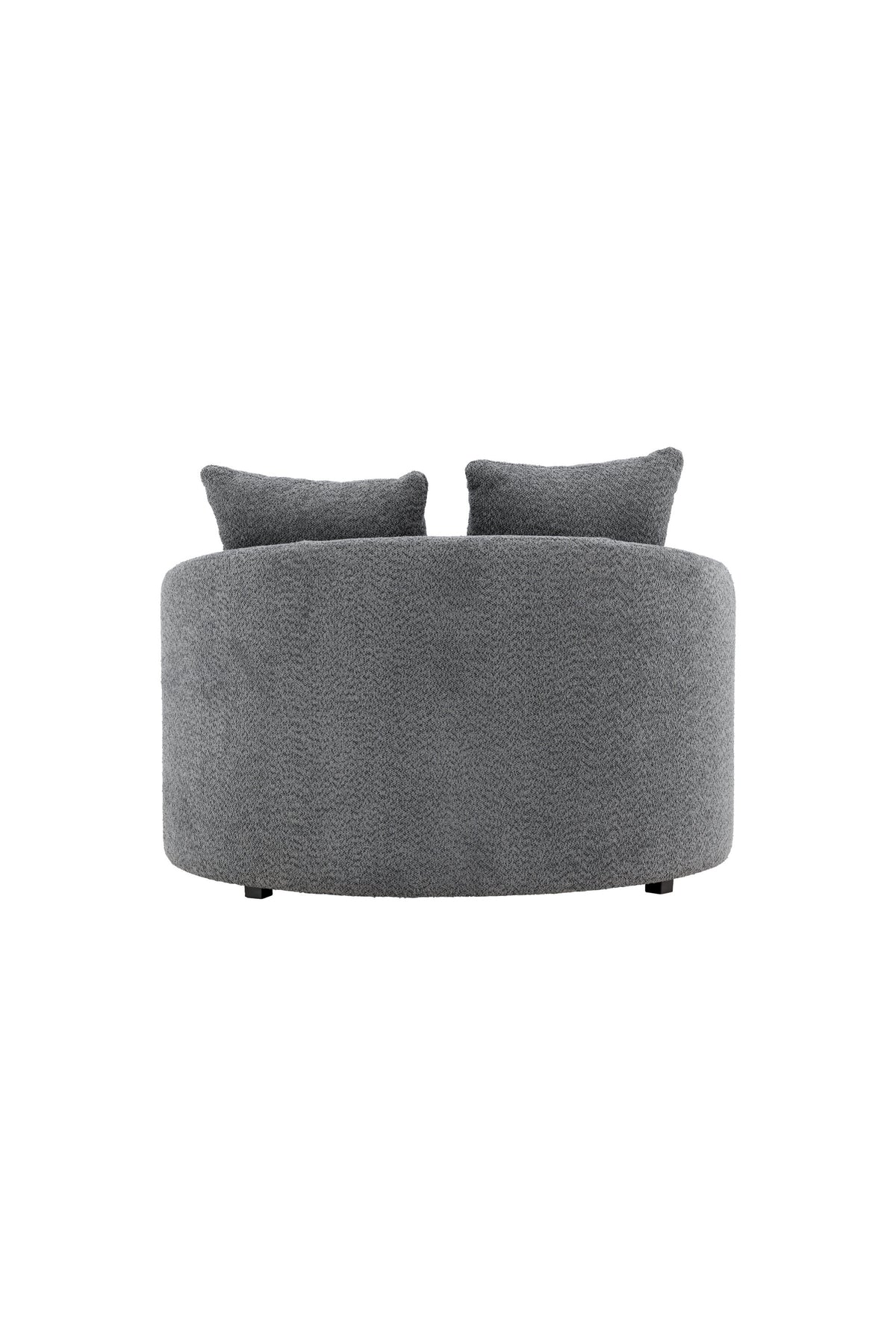 Kelso 2-sits soffor grå – studioshot