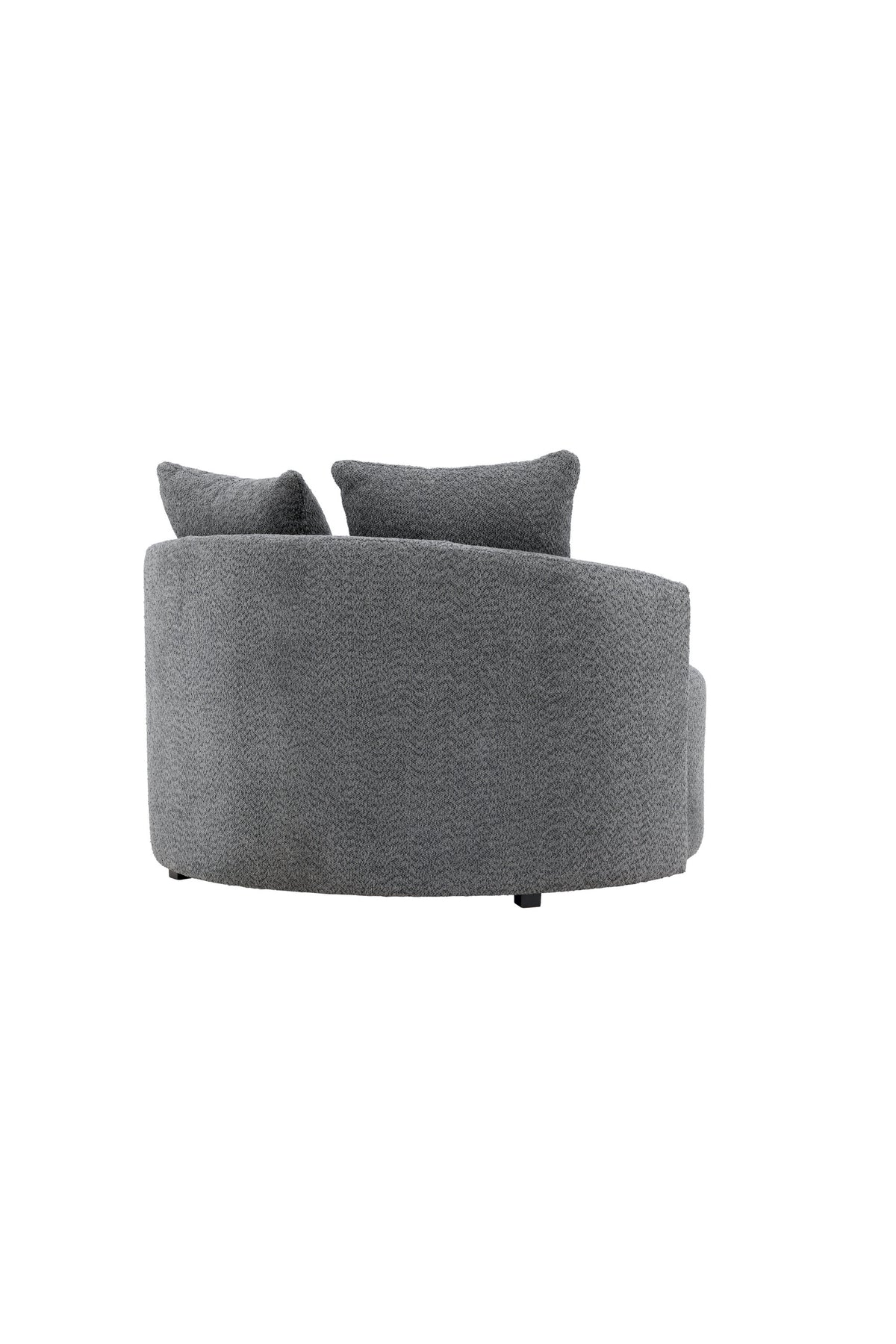Kelso 2-sits soffor grå – studioshot