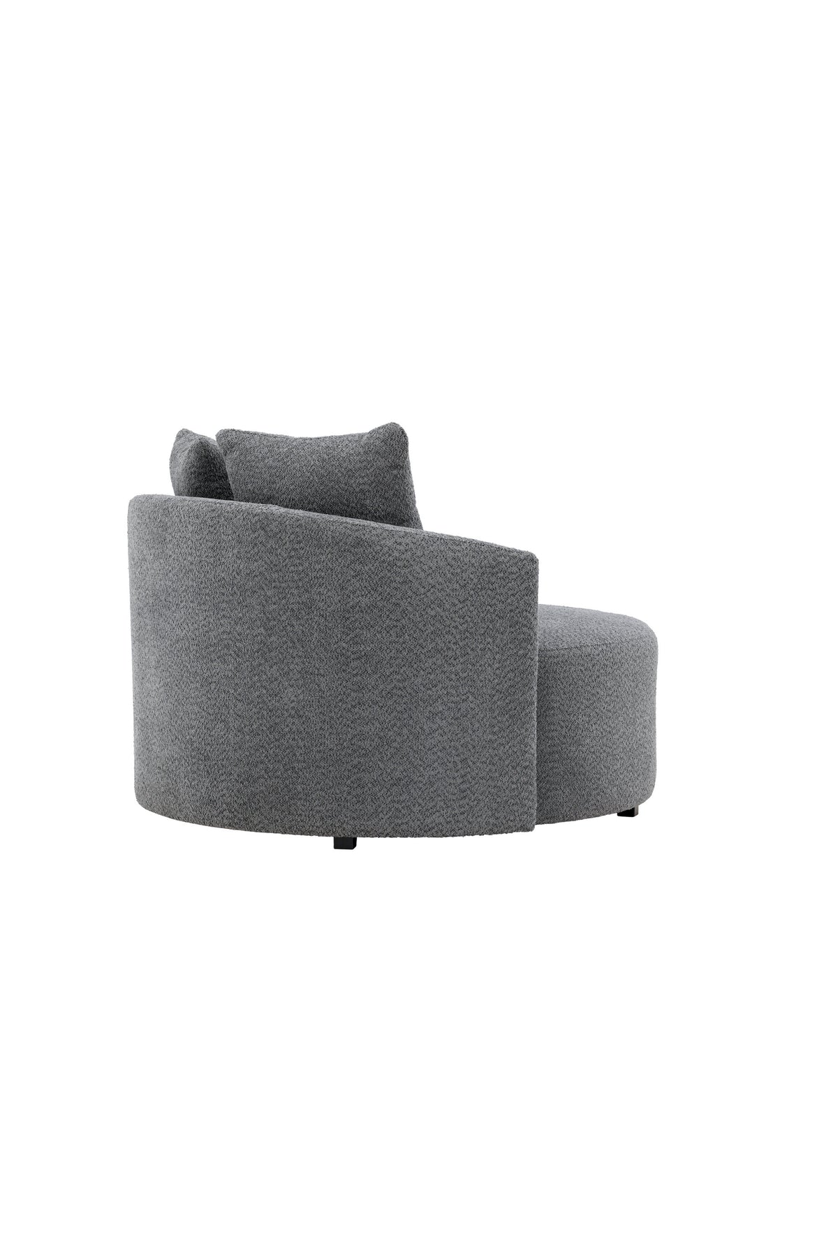 Kelso 2-sits soffor grå – studioshot