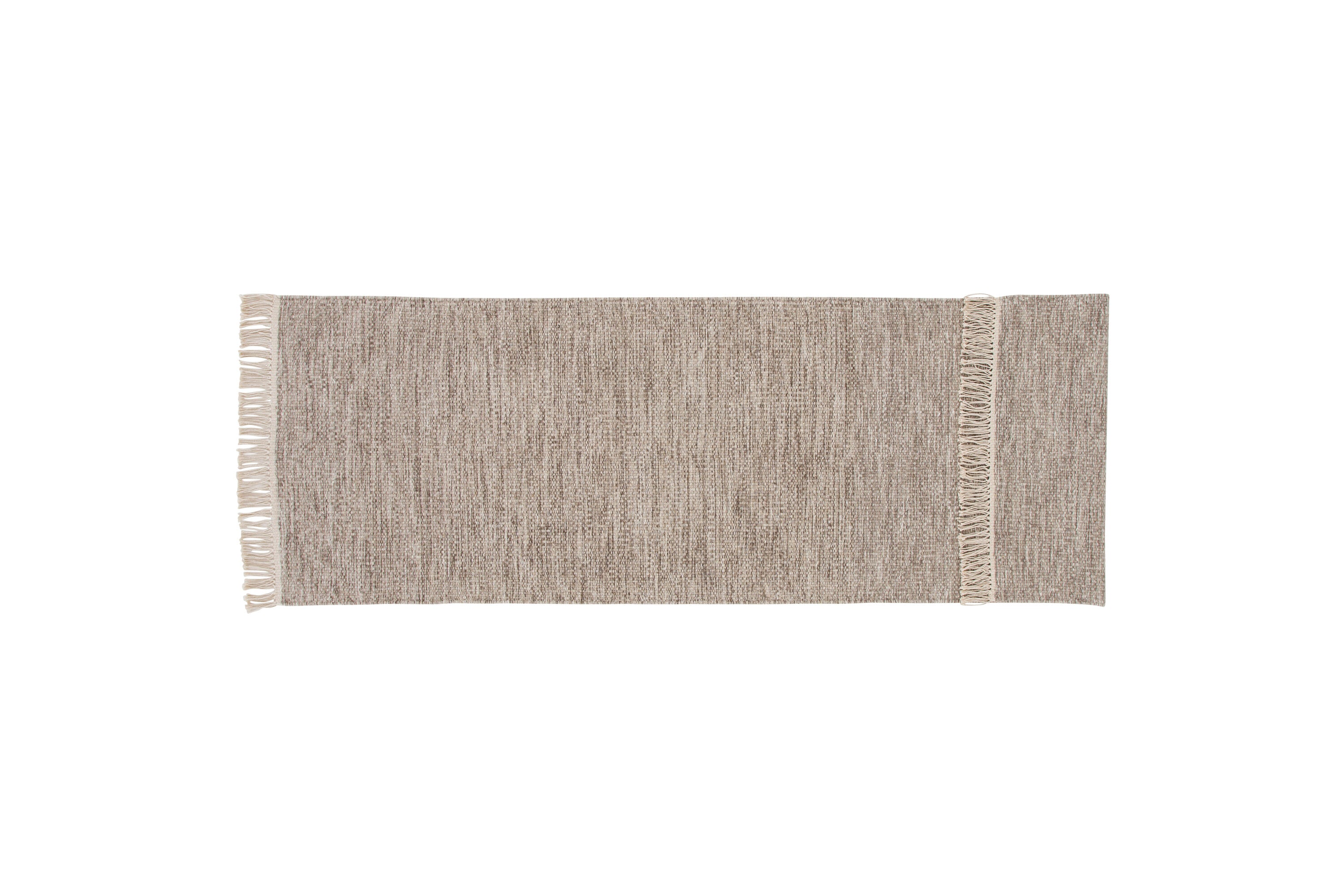 Cyrus Rektangulära Mattor 250 x 80 Beige