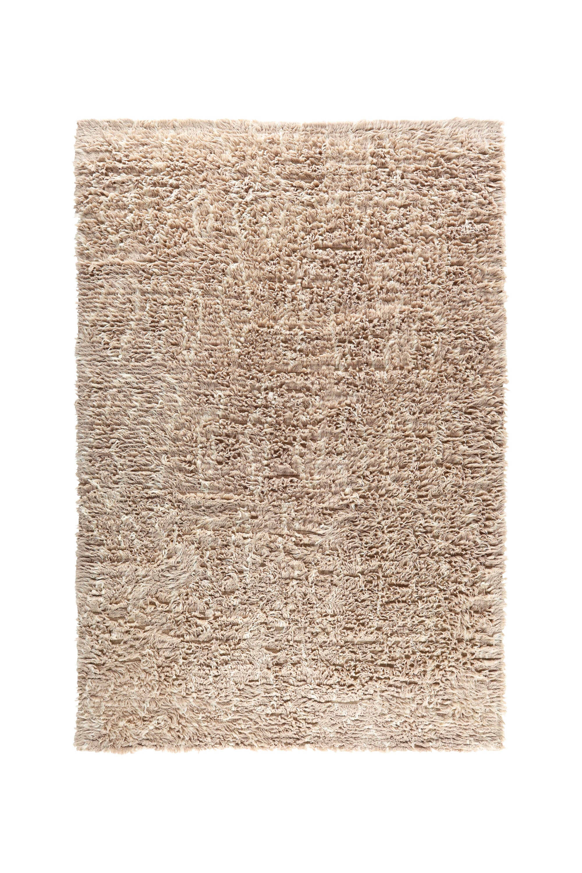 Leiko Rektangulära Mattor 300 x 200 Beige