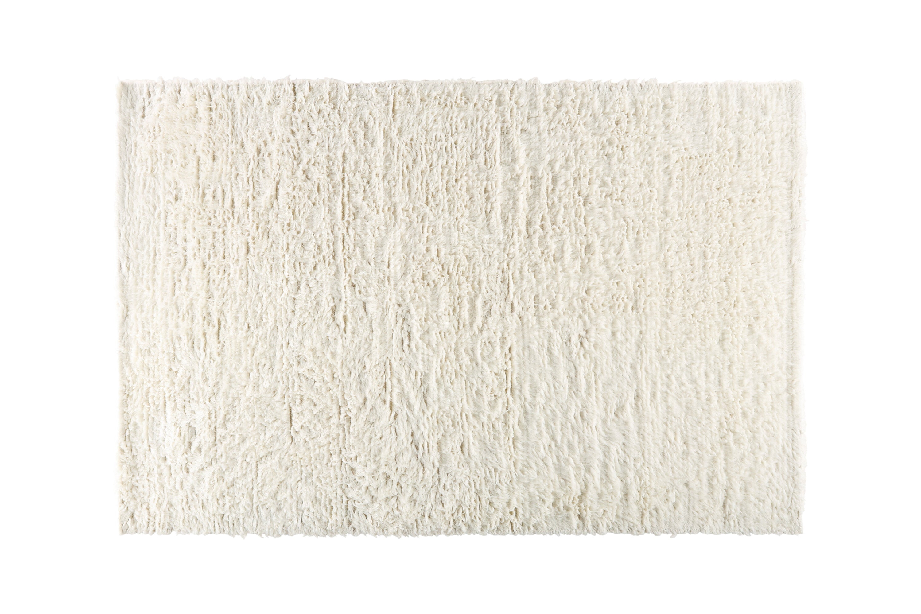 Leiko Rektangulära Mattor 230 x 160 White