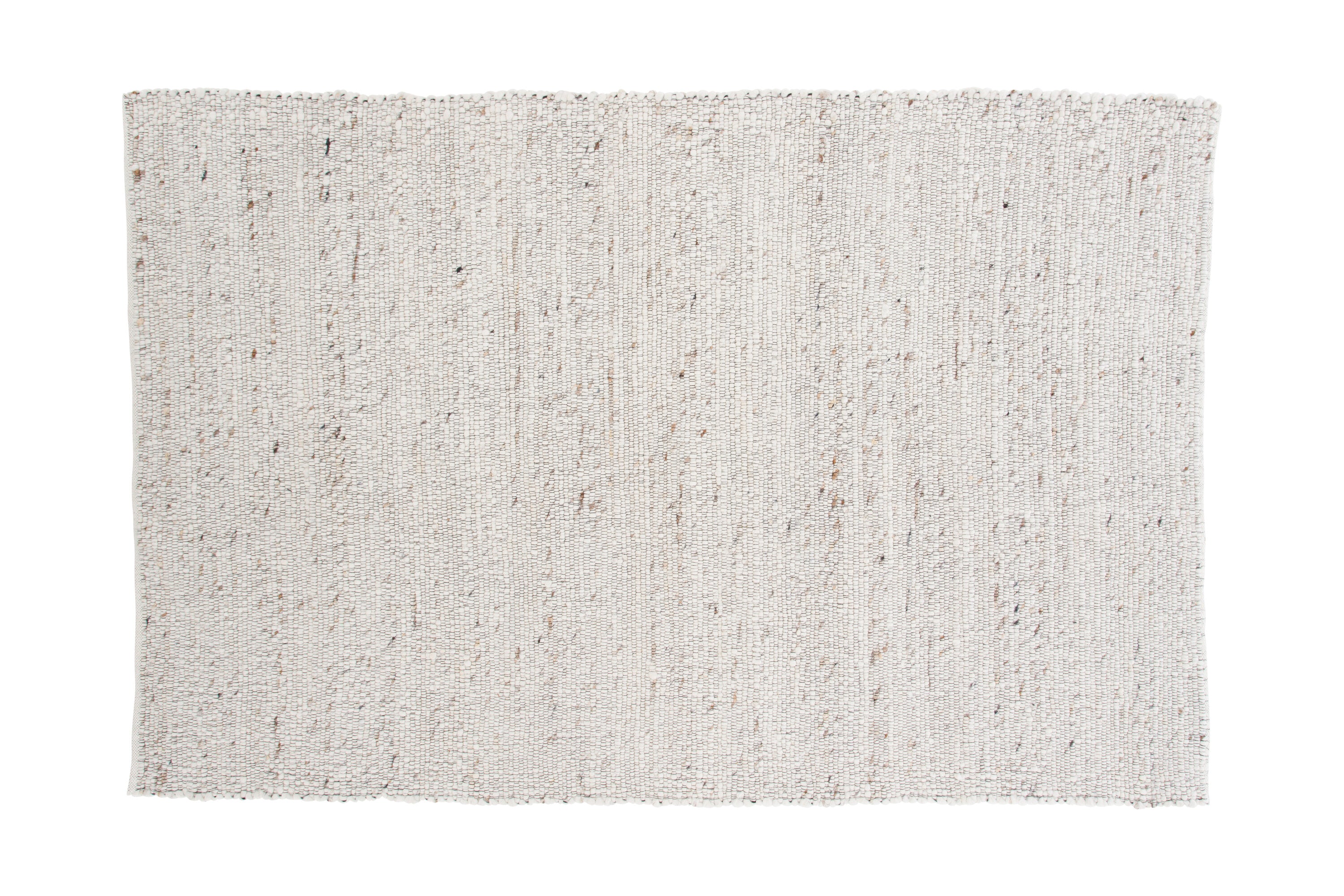 Loump Rektangulära Mattor 230 x 160 Beige