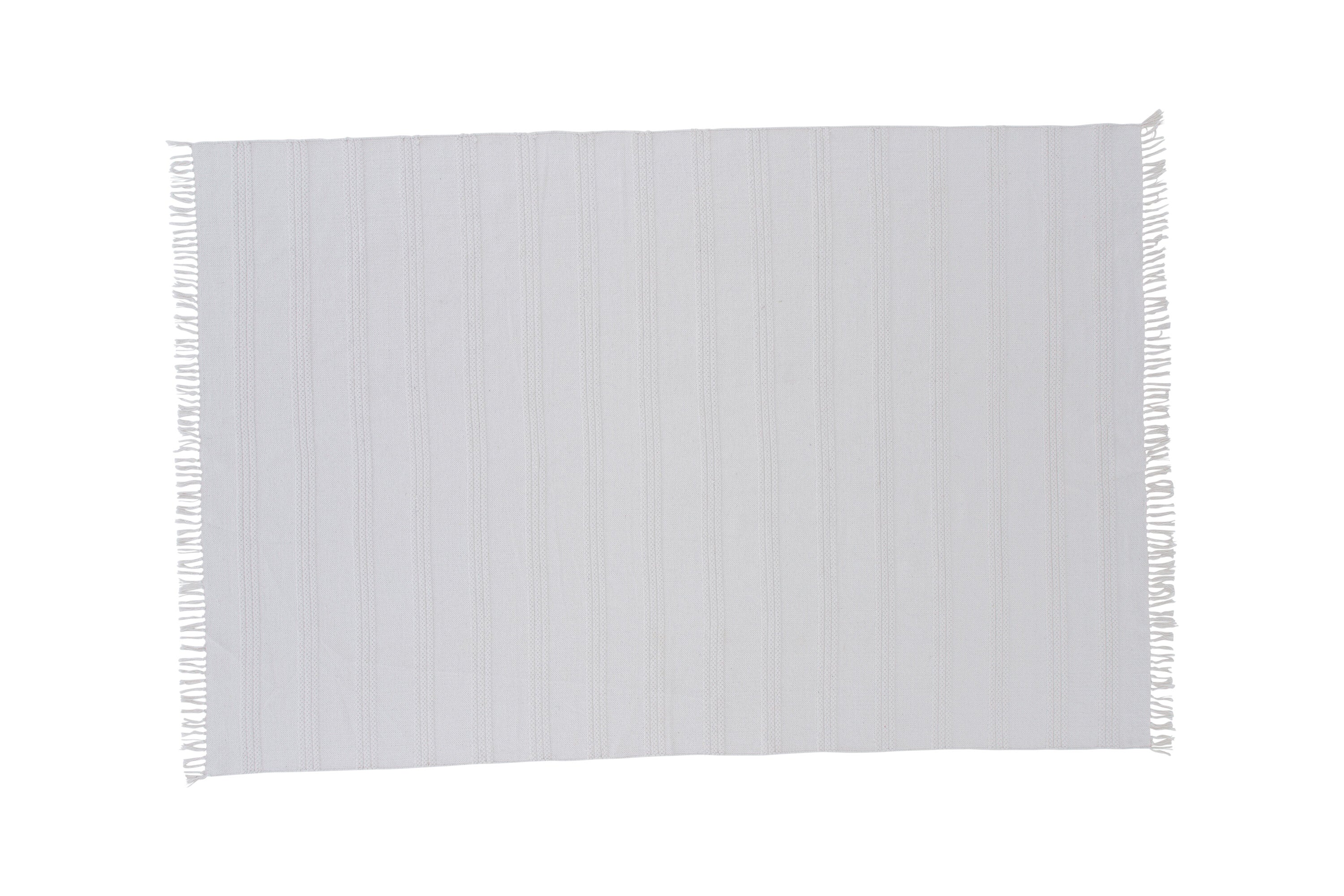 Nico Rektangulära Mattor 230 x 160 Offwhite