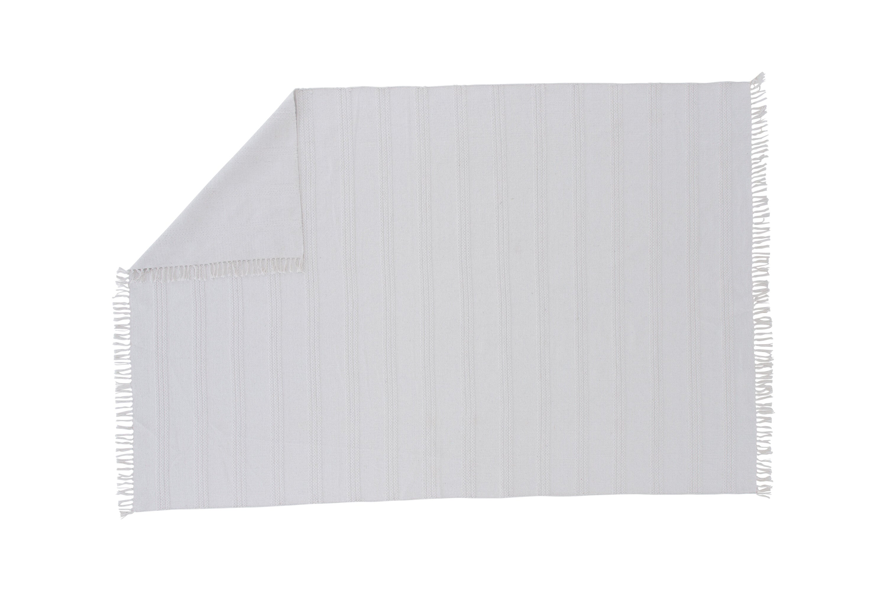 Nico Rektangulära Mattor 230 x 160 Offwhite