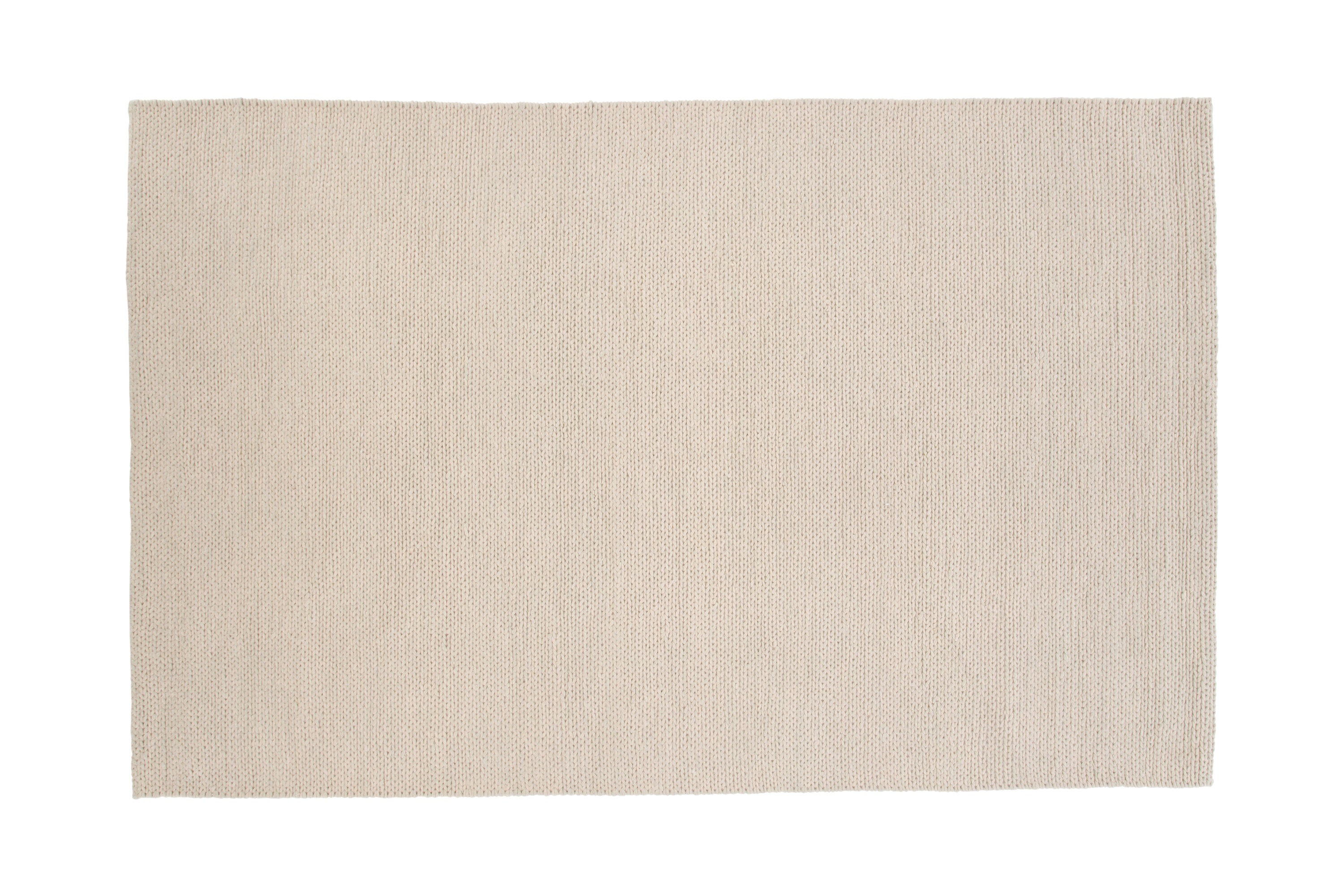 Marta Rektangulära Mattor 230 x 160 White