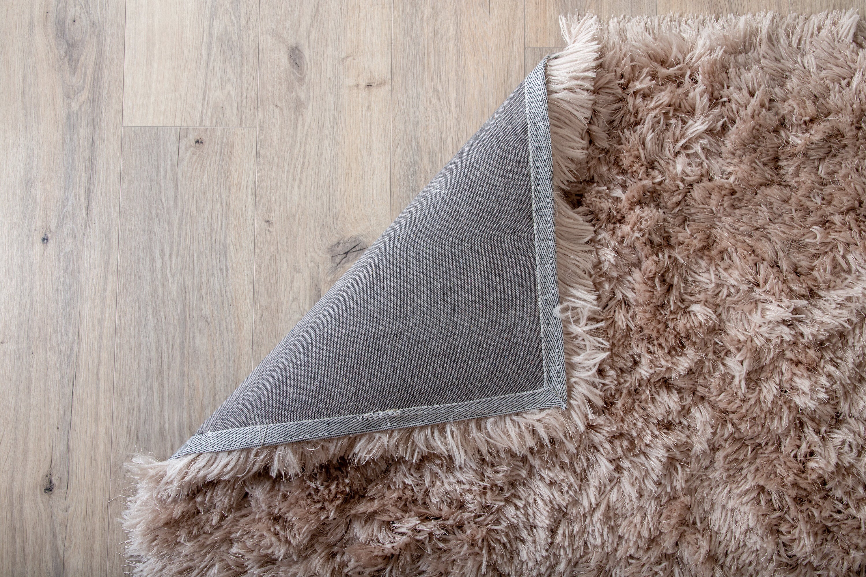 Grace Rektangulära Mattor 400 x 300 Beige