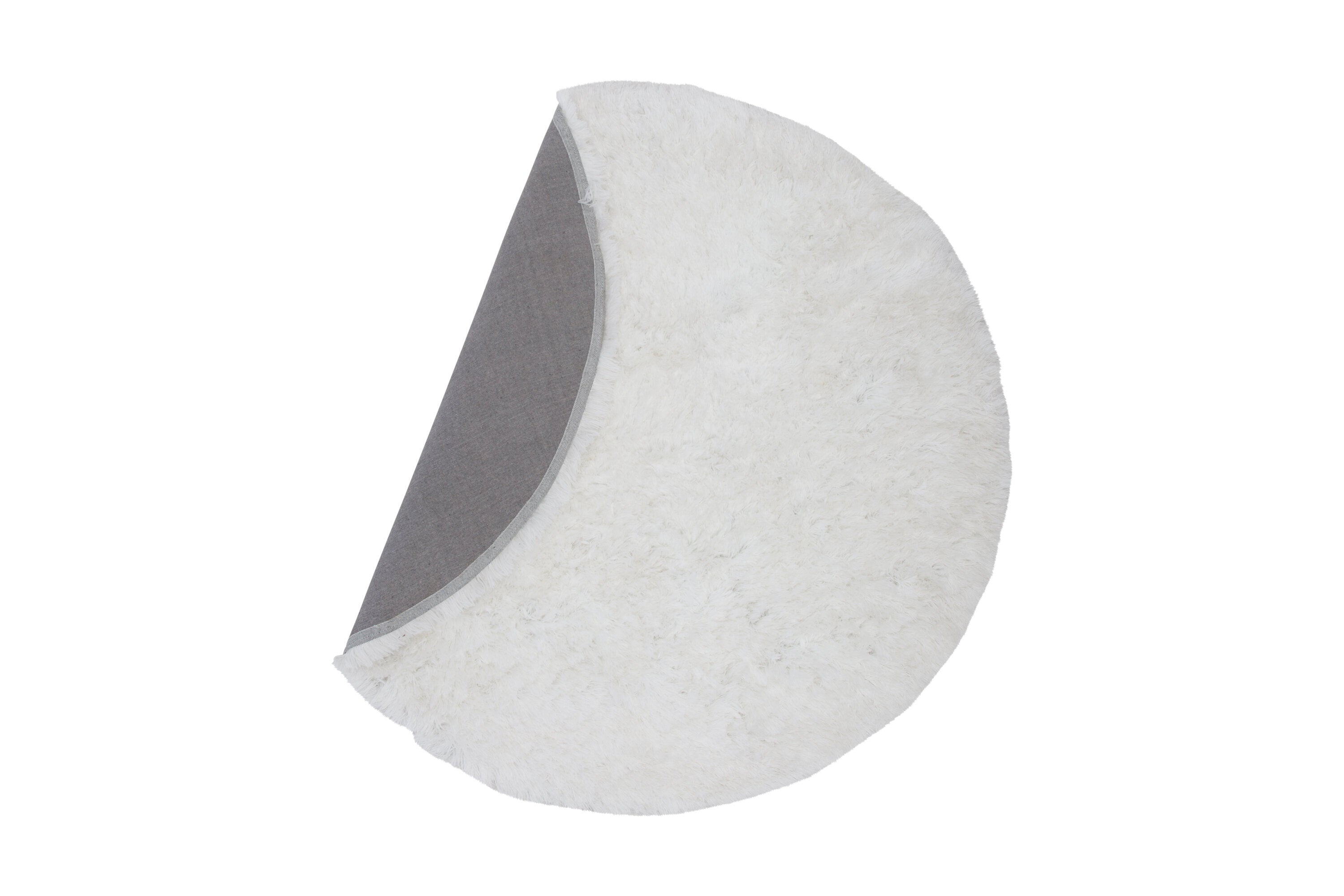 Grace Runda Mattor ⌀200 White