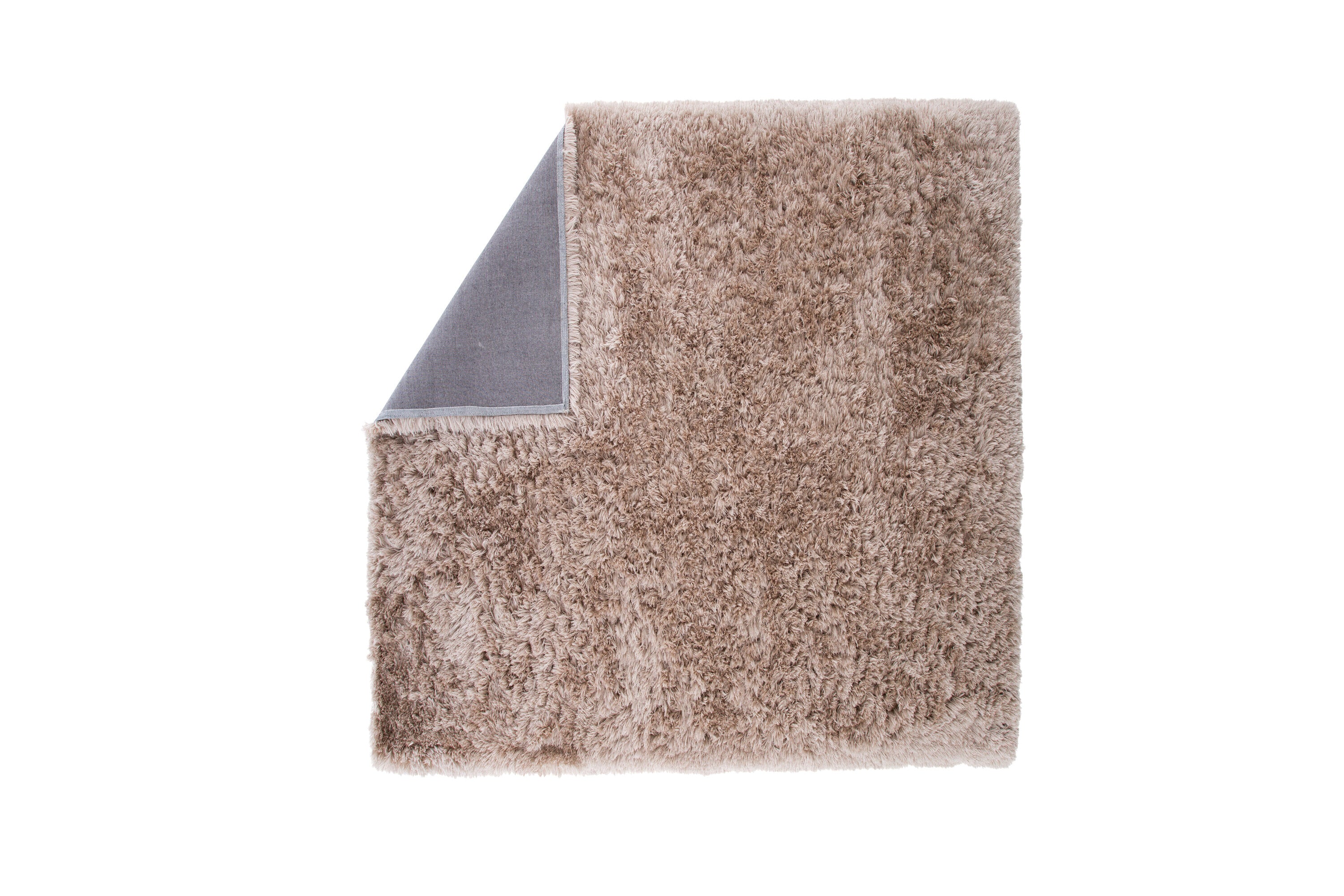 Grace Rektangulära Mattor 300 × 300 Beige