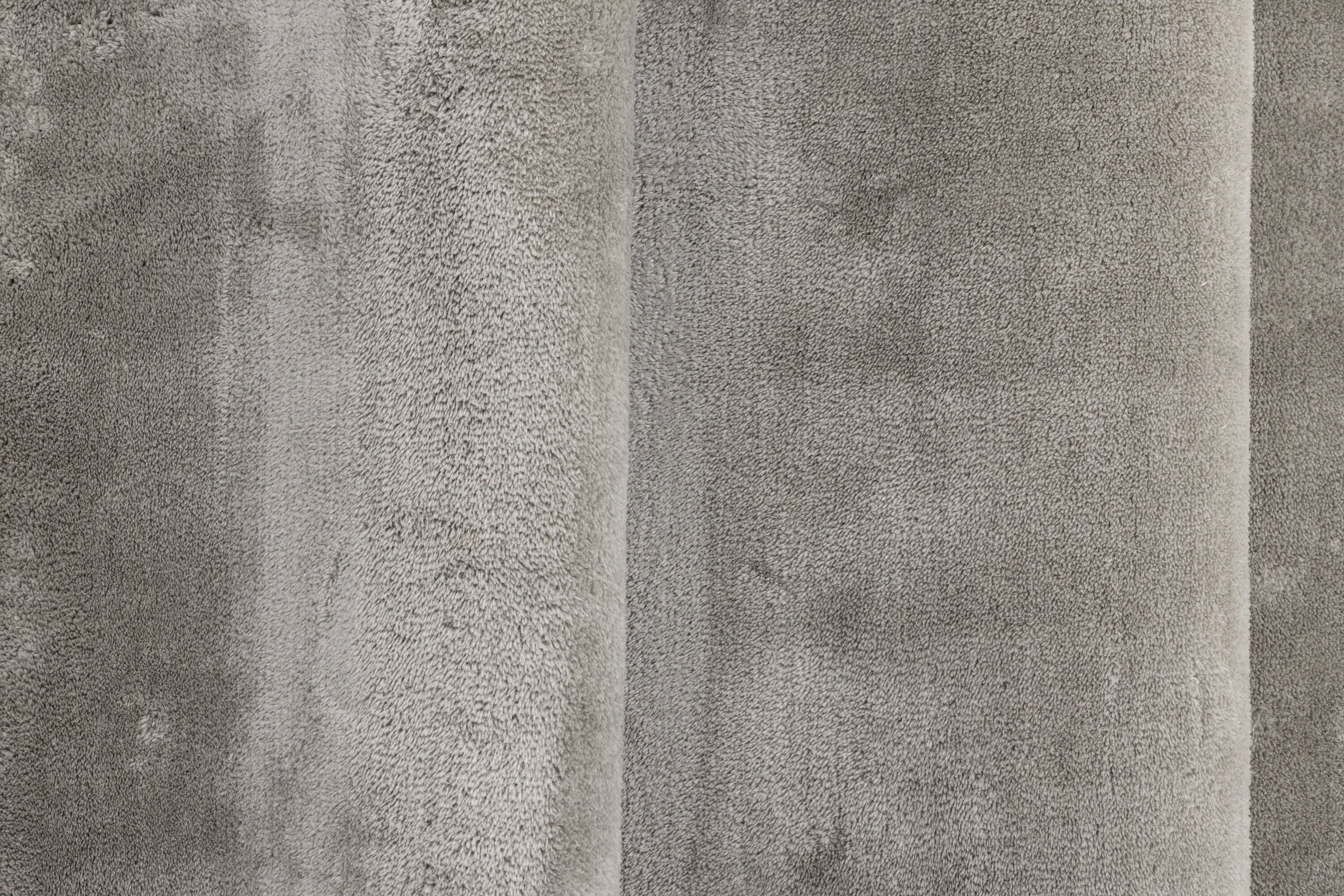 Blanca Rektangulära Mattor 230 x 160 Light Grey