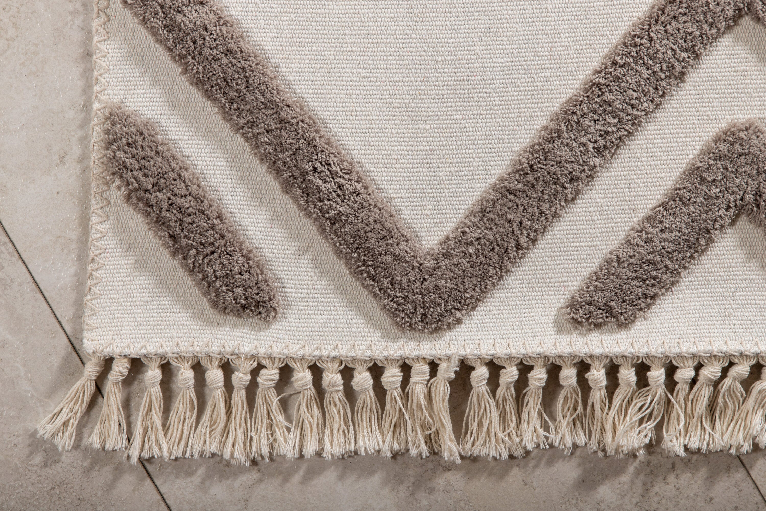 Towa Rektangulära Mattor 230 x 160 Brown