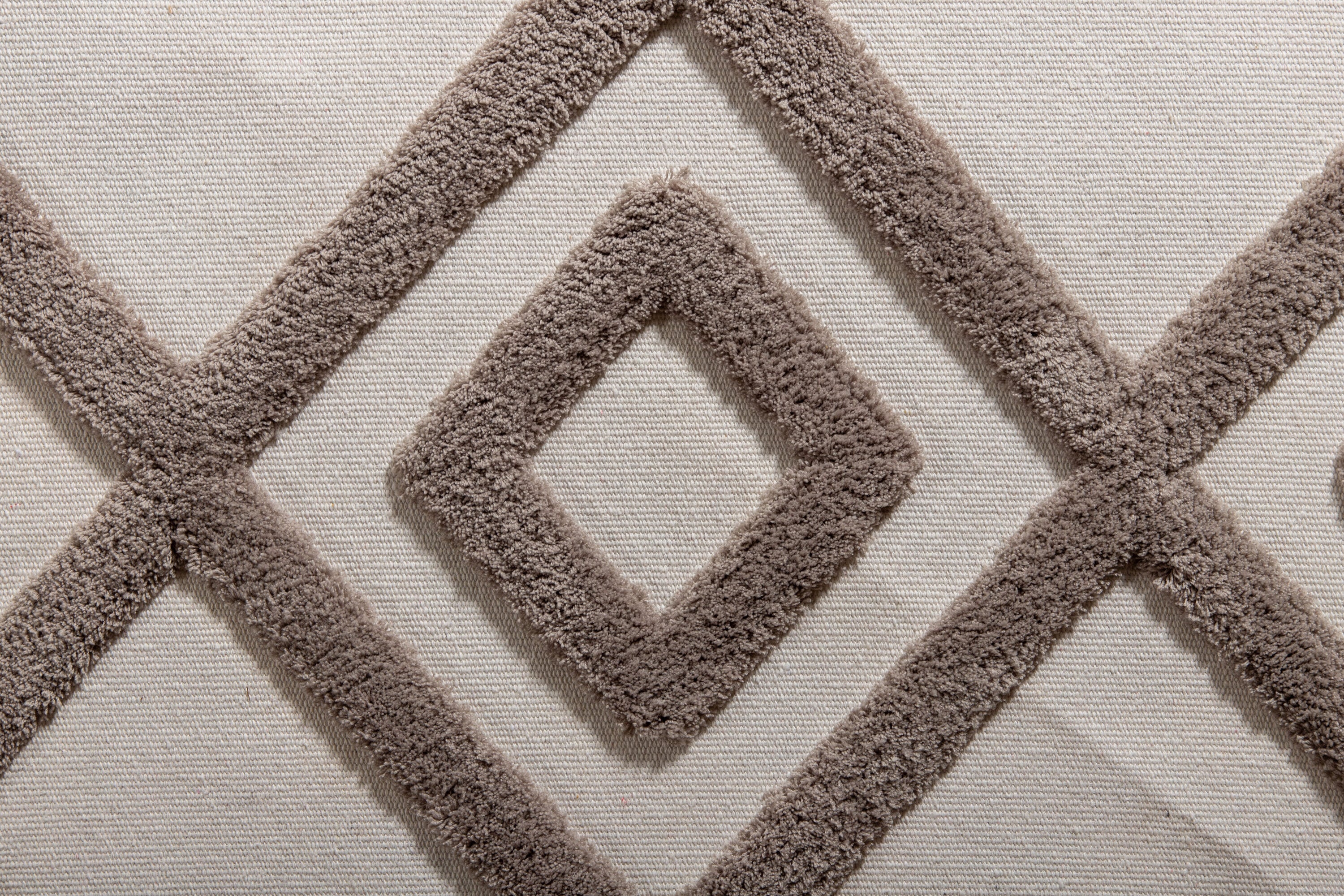 Towa Rektangulära Mattor 230 x 160 Brown