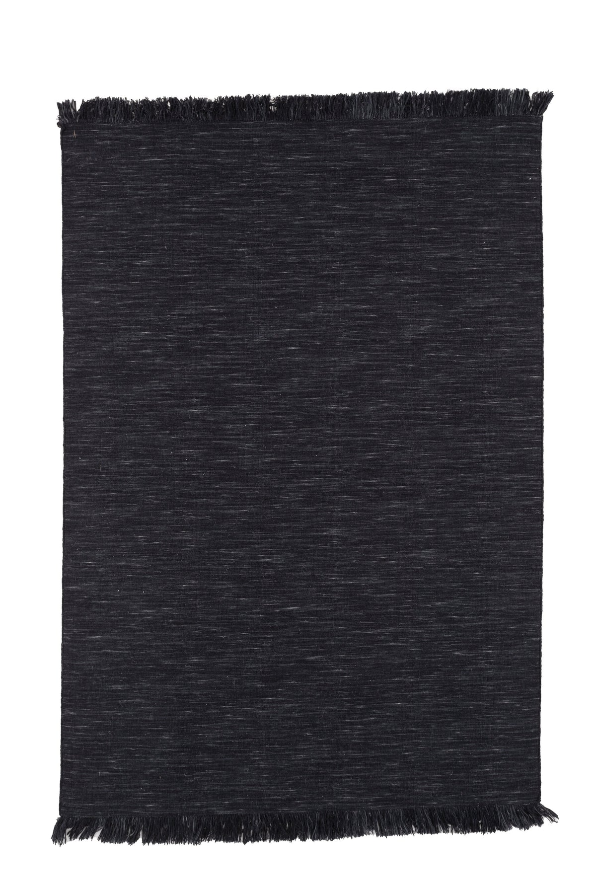 Elton ullmatta 350x250 cm – Wool – Black