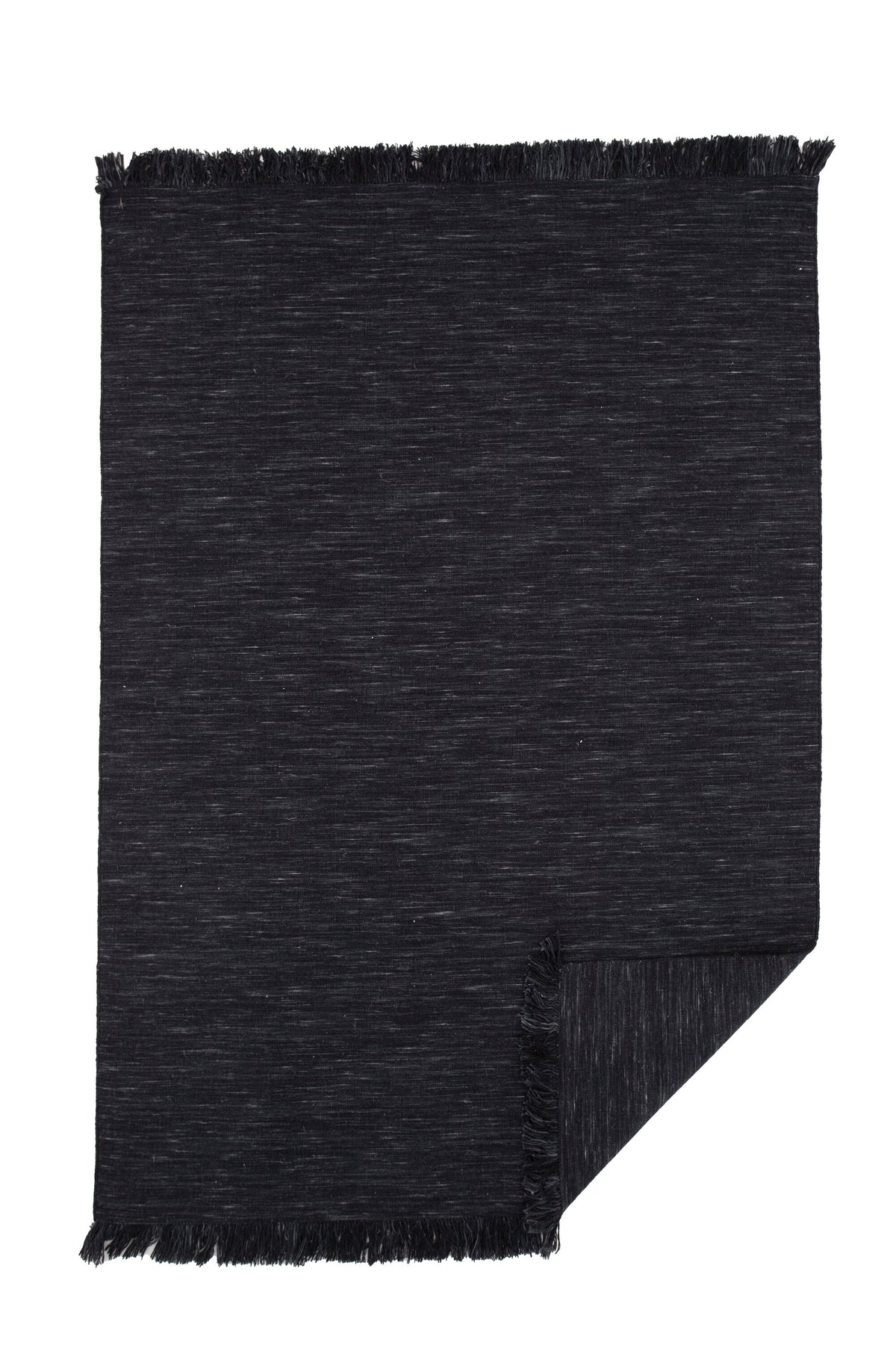 Elton ullmatta 350x250 cm – Wool – Black