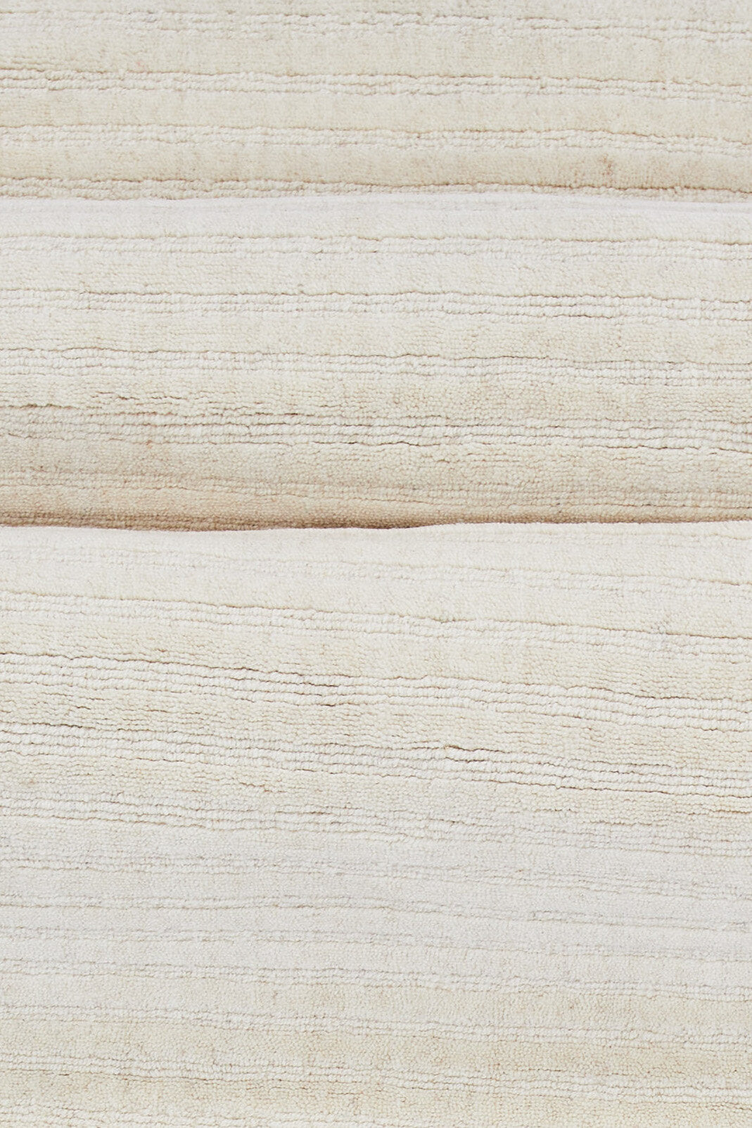 Milton Rektangulära Mattor 200 × 70 White