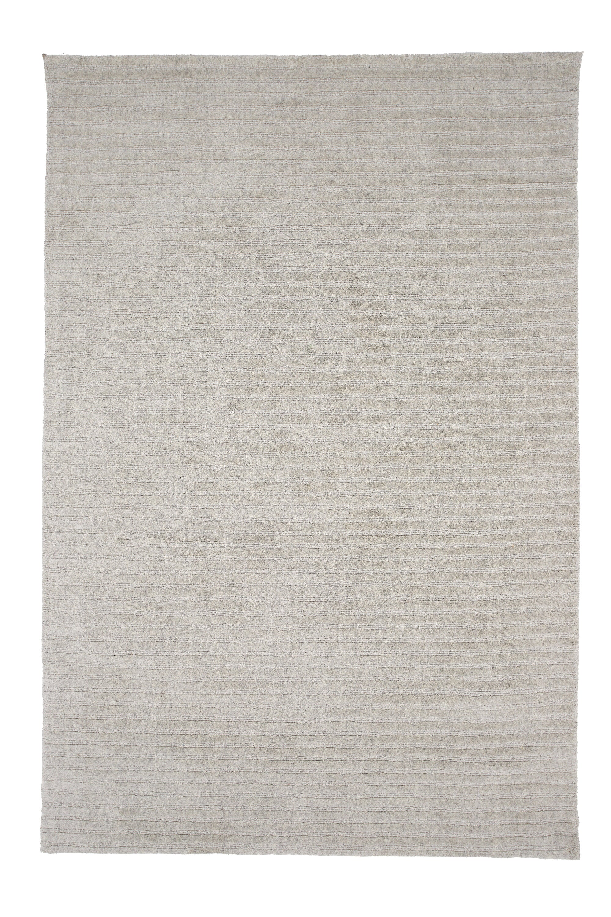 Milton Rektangulära Mattor 230 x 160 Light Grey