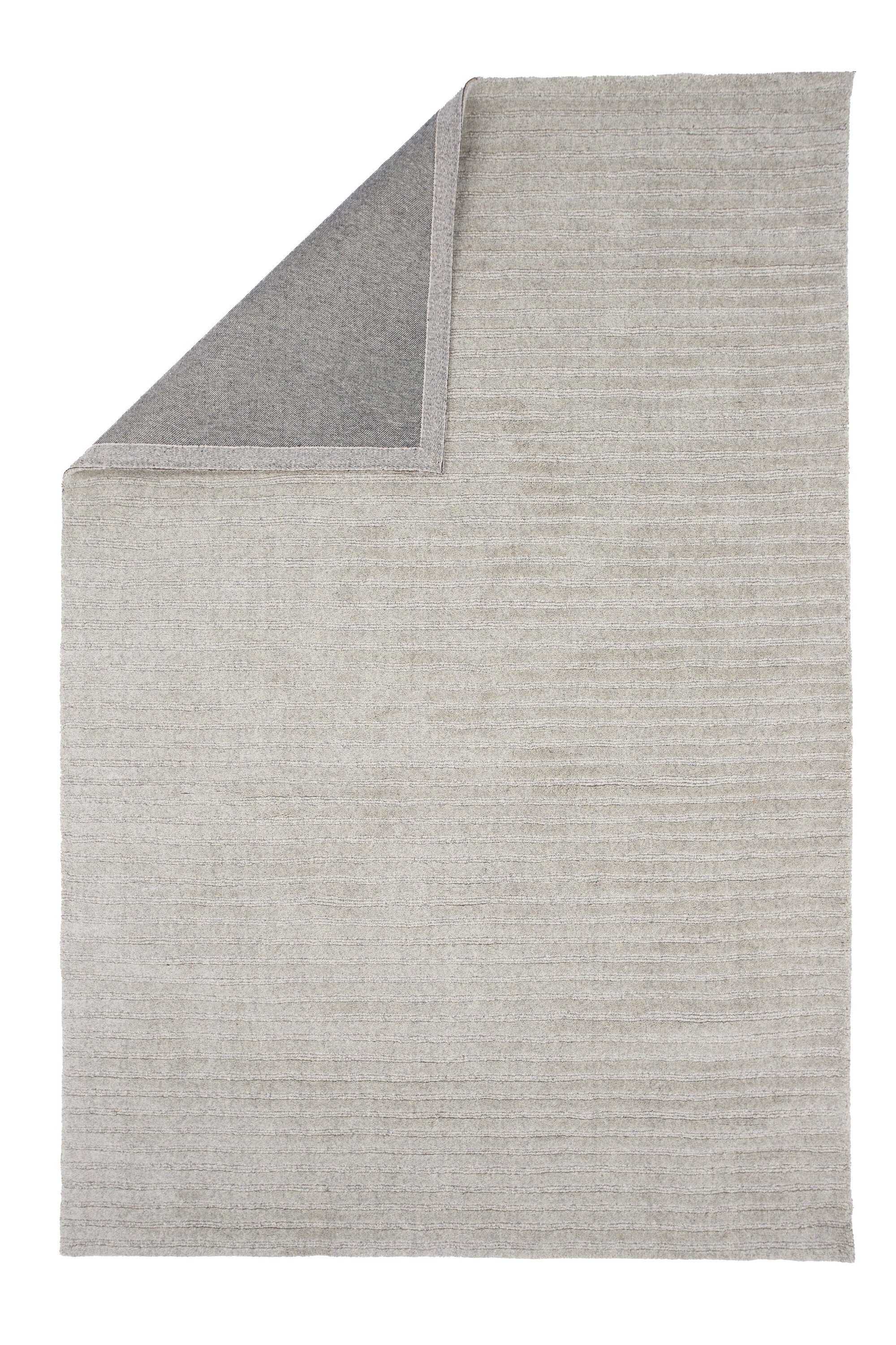 Milton Rektangulära Mattor 230 x 160 Light Grey