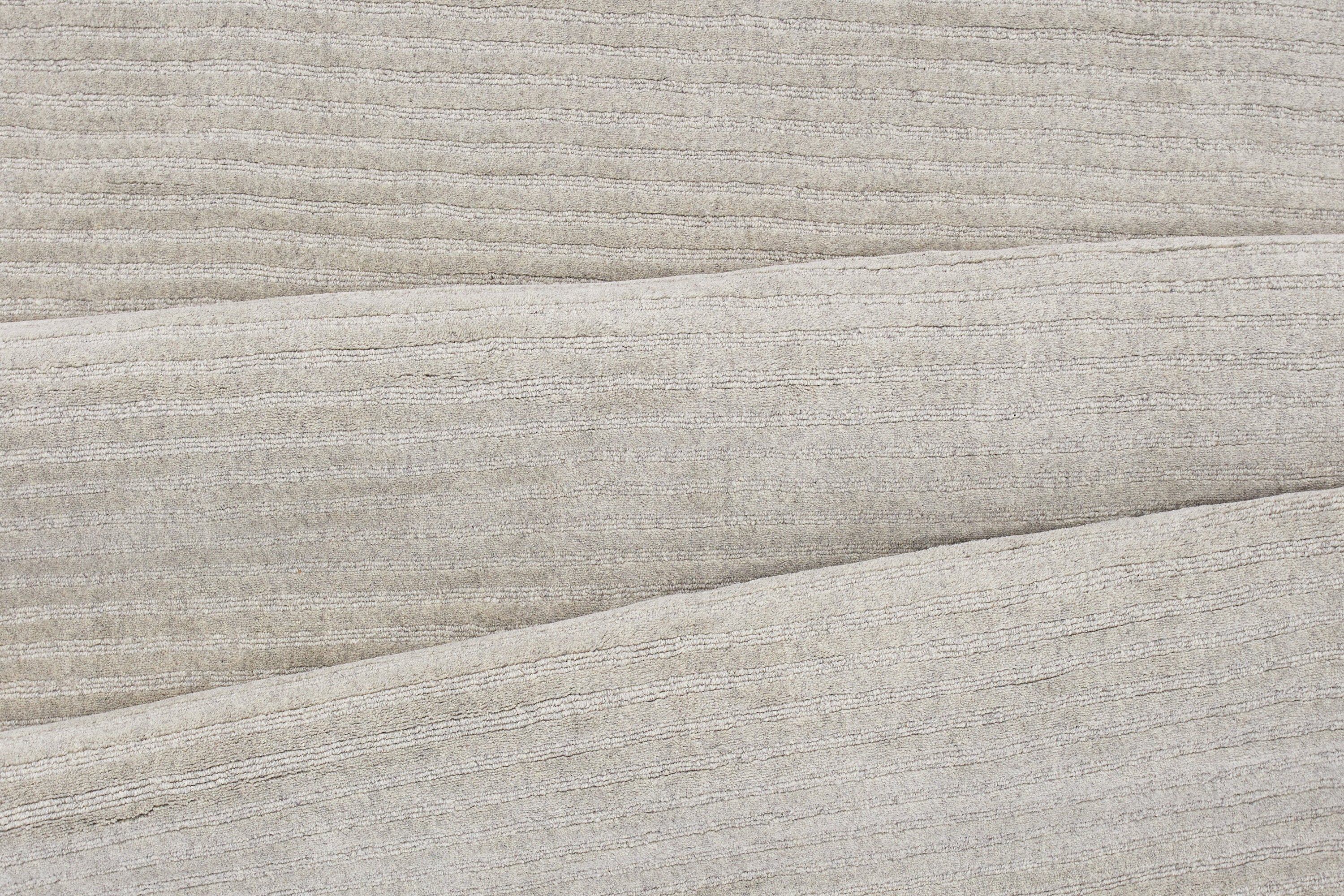 Milton Rektangulära Mattor 230 x 160 Light Grey