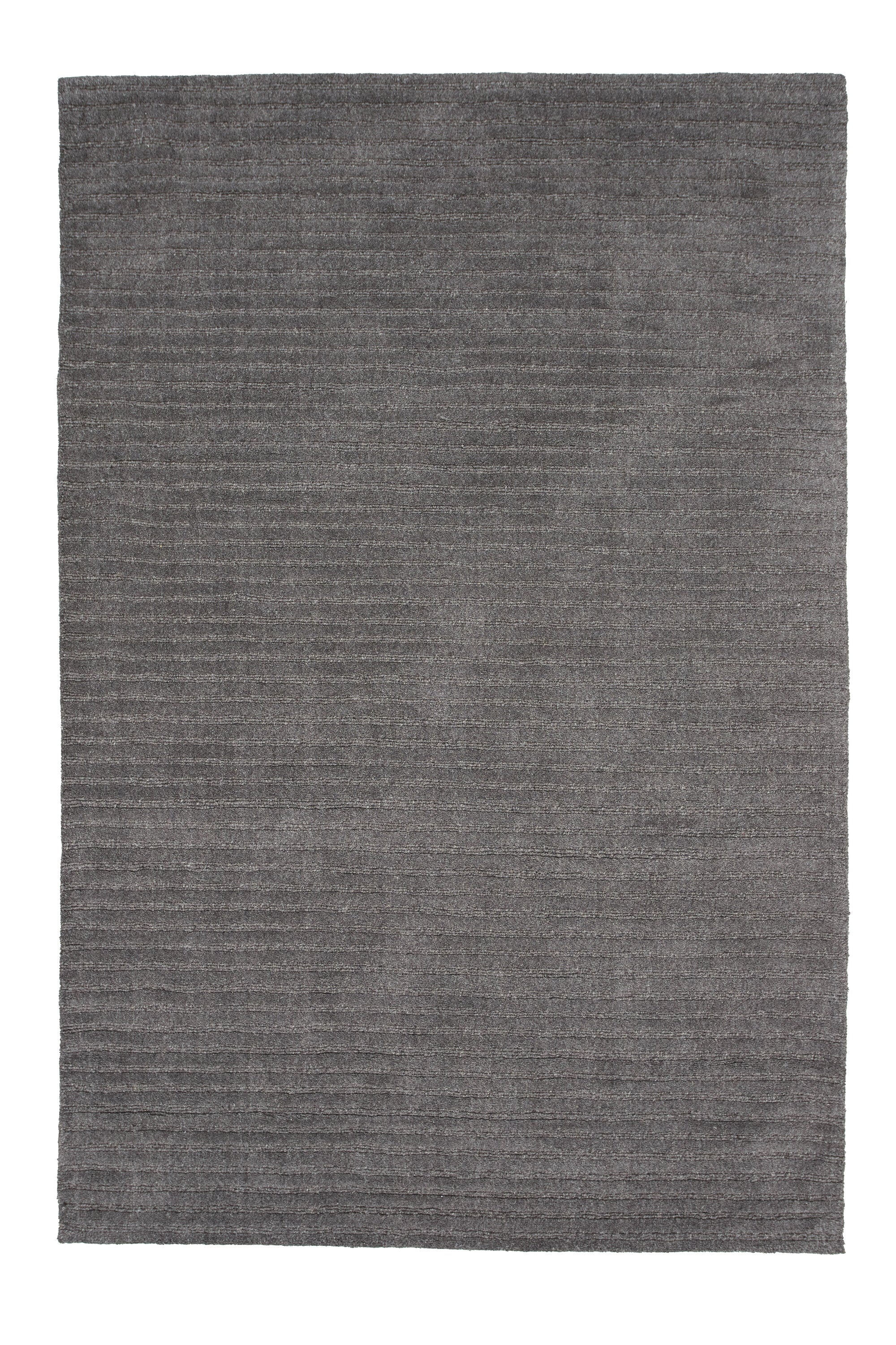 Milton Rektangulära Mattor 230 x 160 Dark Grey