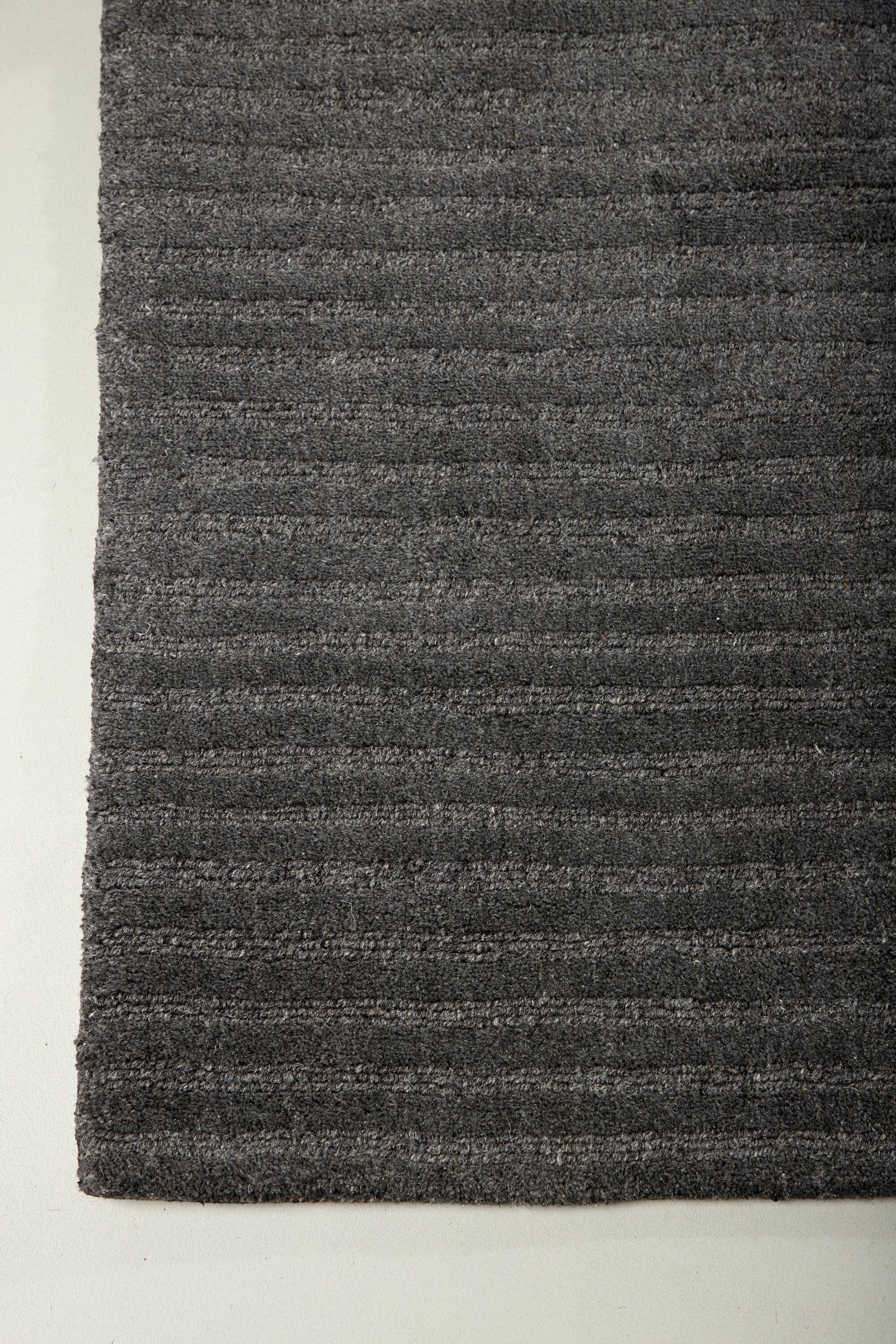 Milton Rektangulära Mattor 230 x 160 Dark Grey