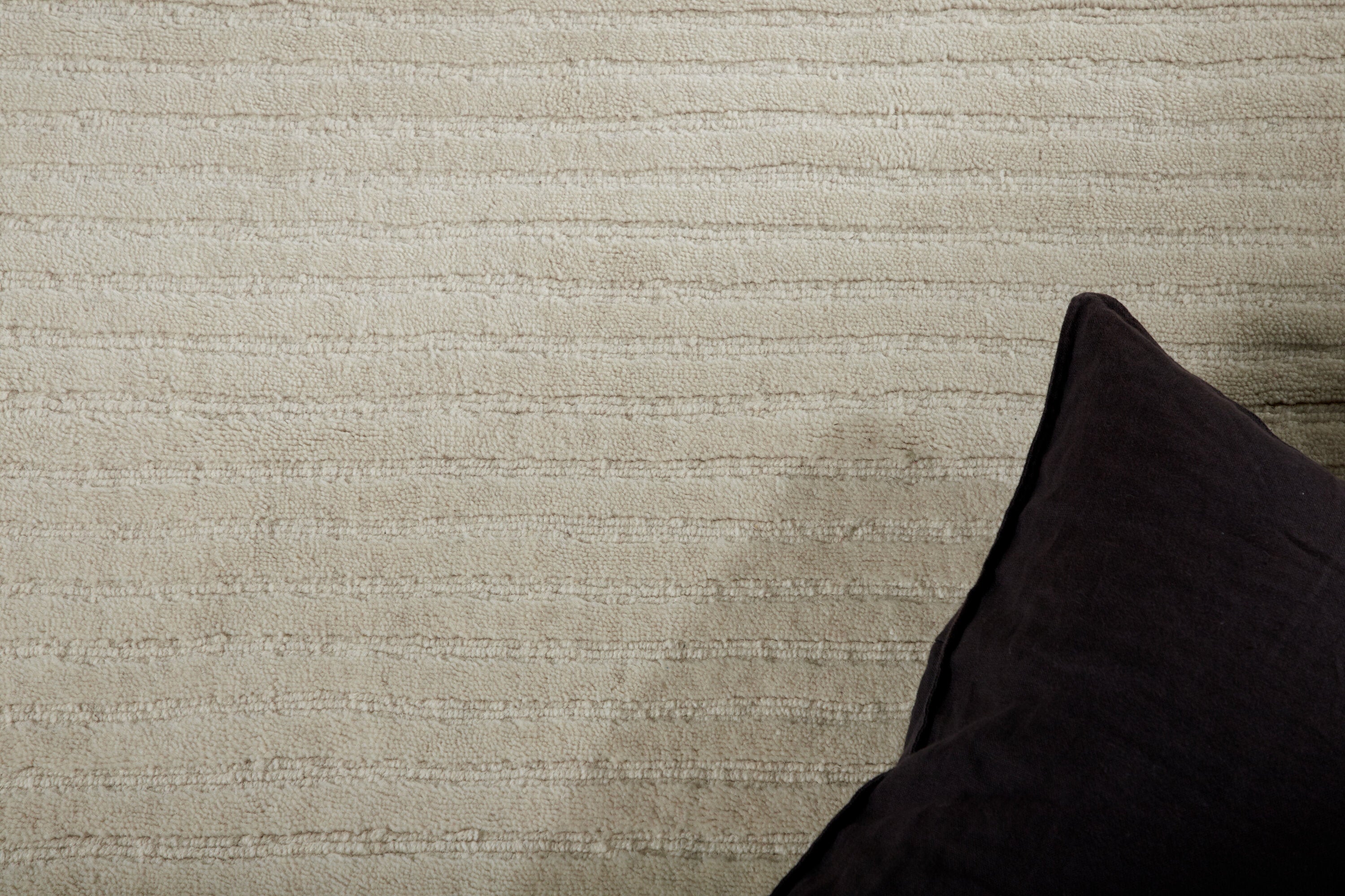 Milton Rektangulära Mattor 300 x 200 White