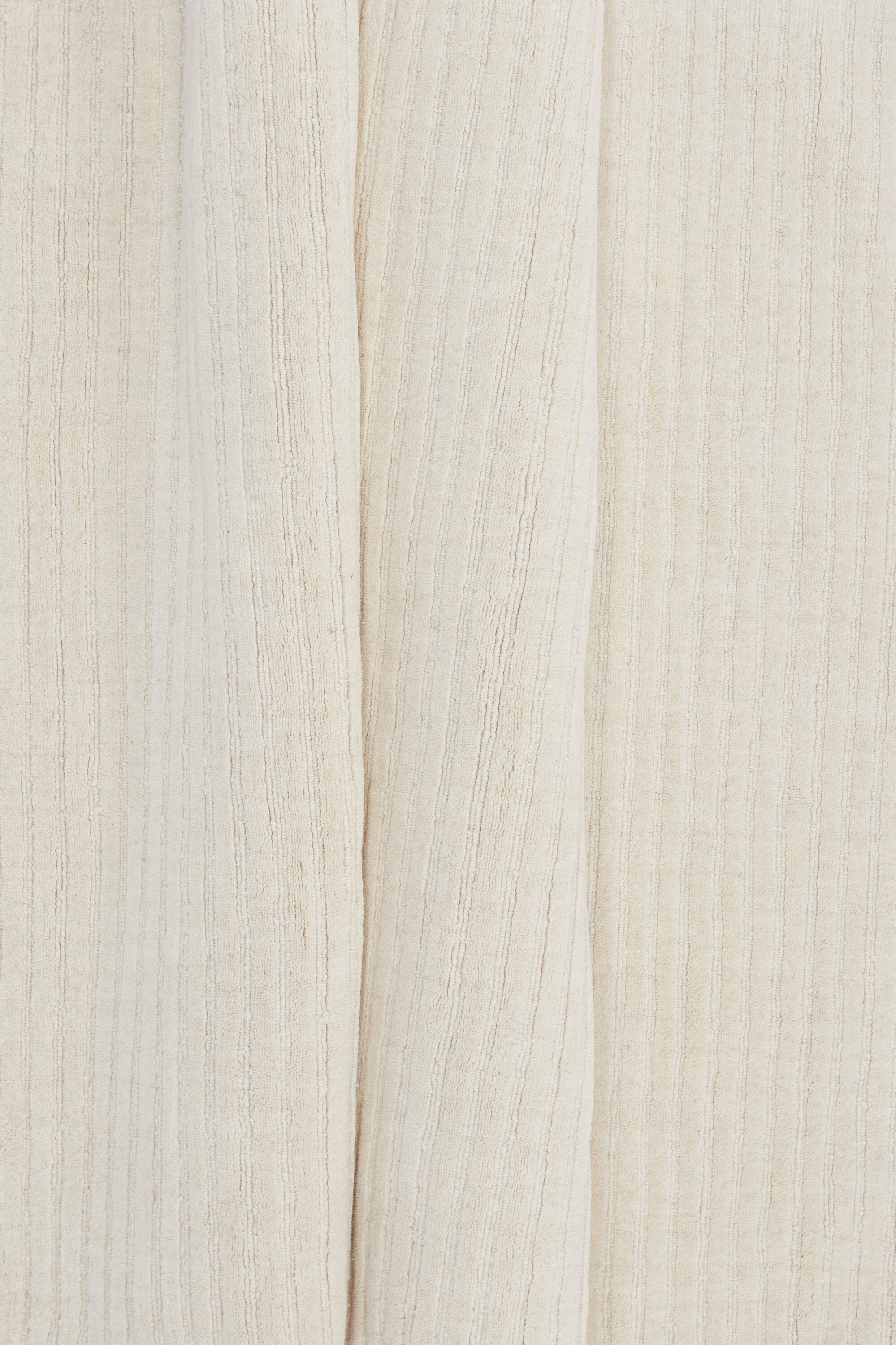 Milton Rektangulära Mattor 300 x 200 White