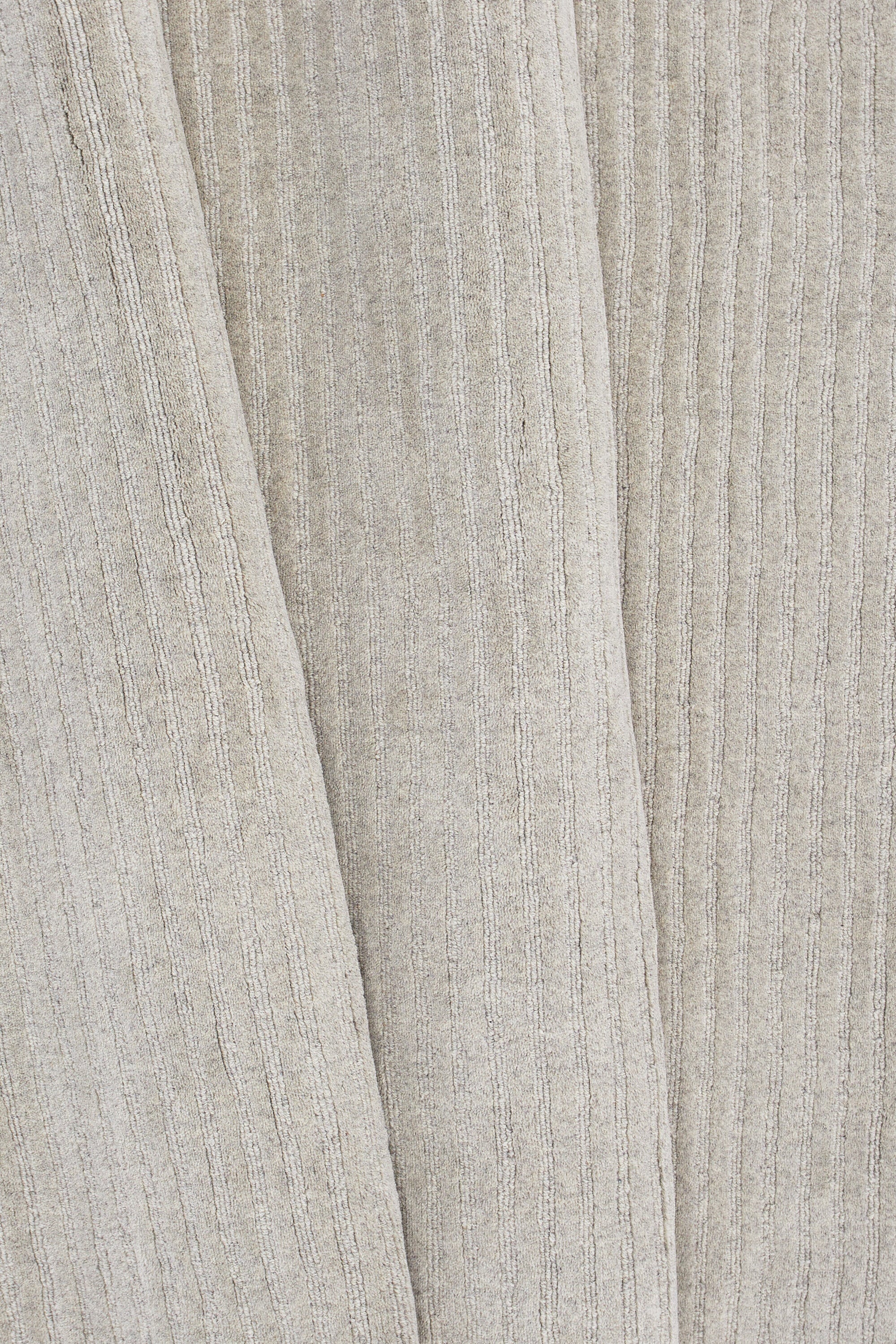 Milton Rektangulära Mattor 300 x 200 Light Grey