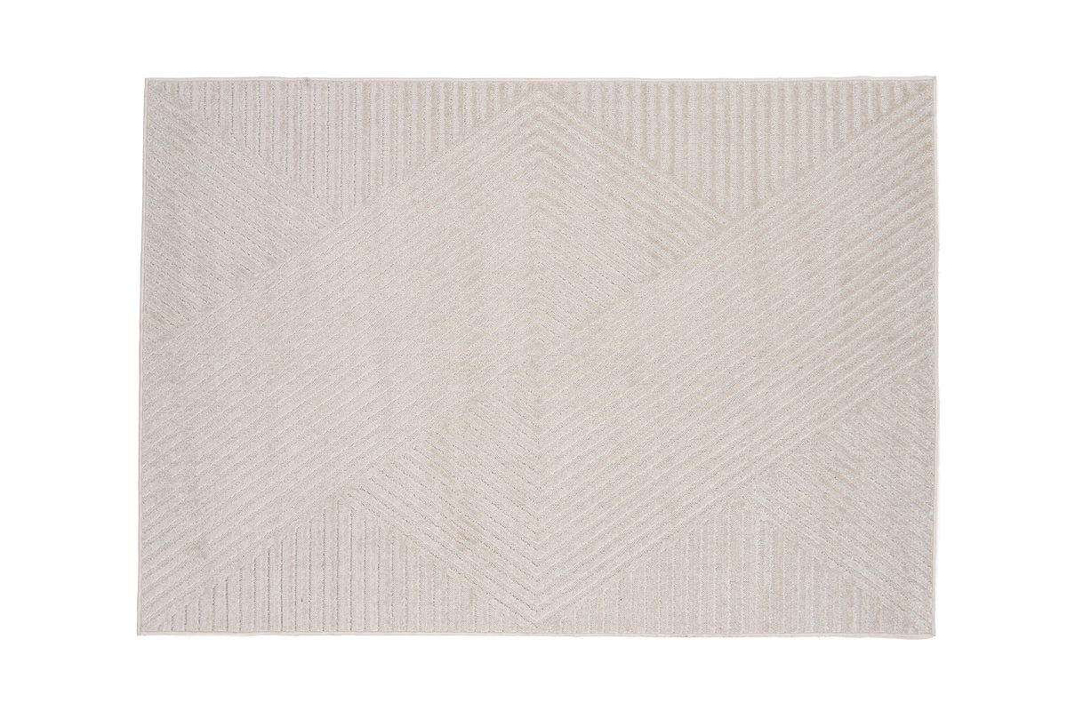 Aron polypropylenmatta 230 x 160 cm – produktbild