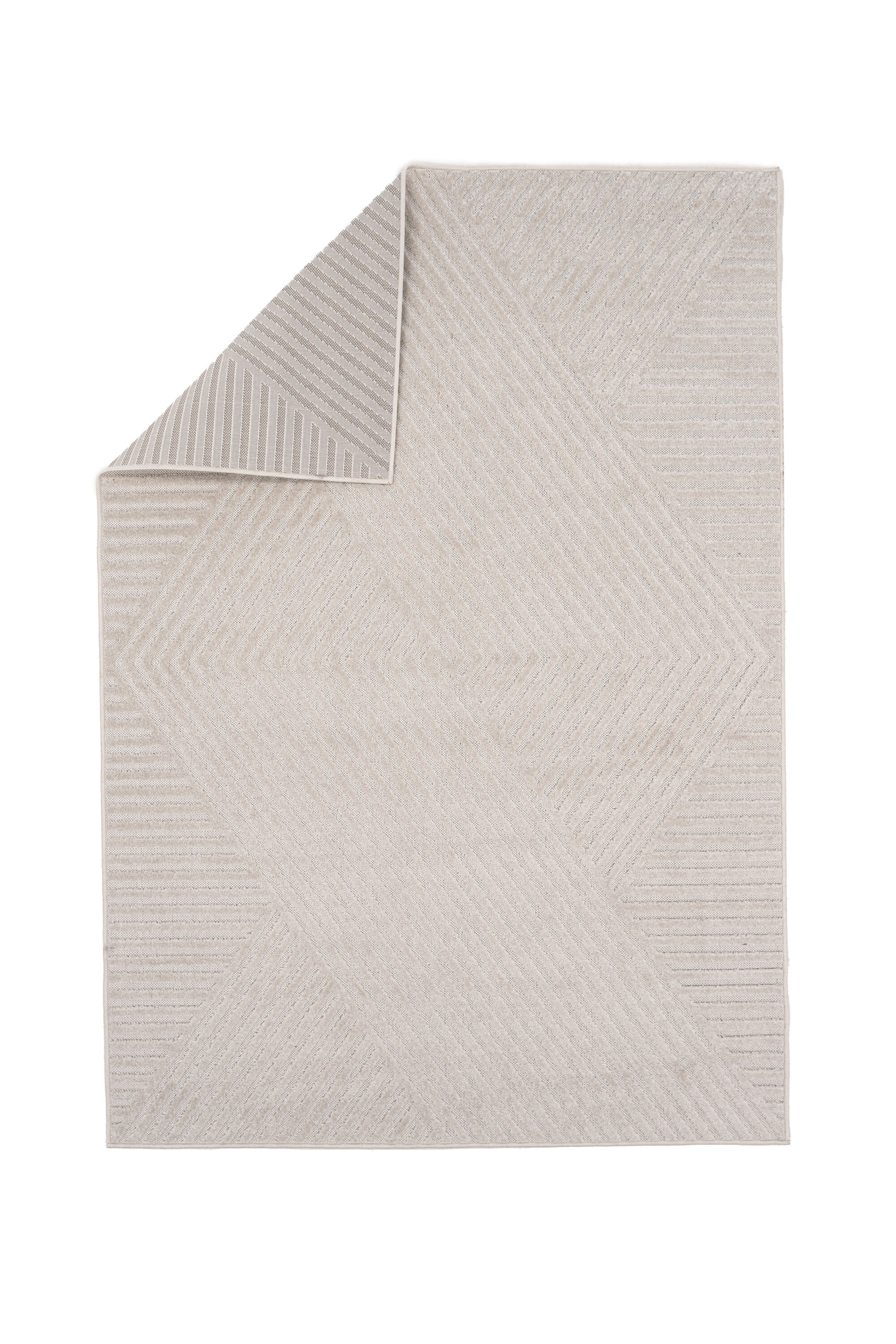 Aron polypropylenmatta 230 x 160 cm – studioshot
