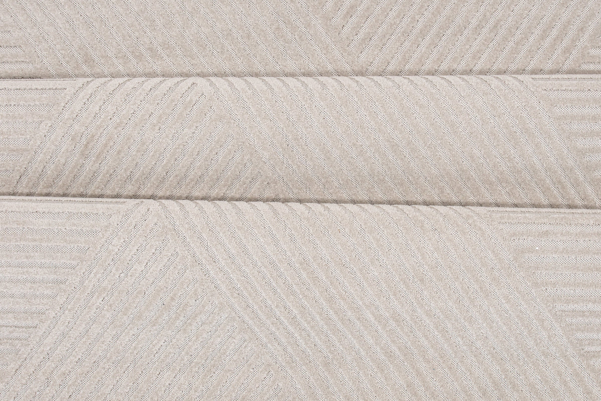 Aron polypropylenmatta 230 x 160 cm – detaljbild