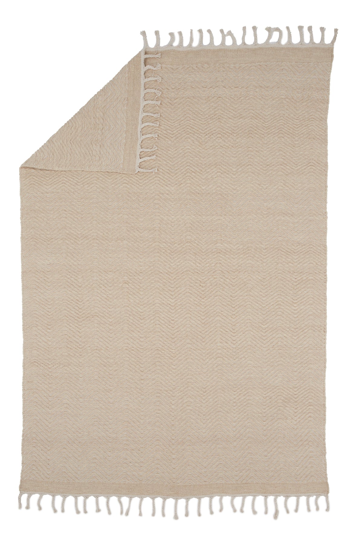Loke ullmatta 230 x 160 cm – studioshot