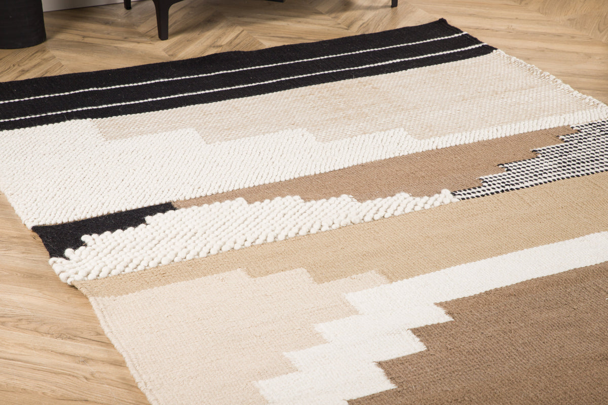 Aston ullmatta 350 x 250 cm – livsstilsbild