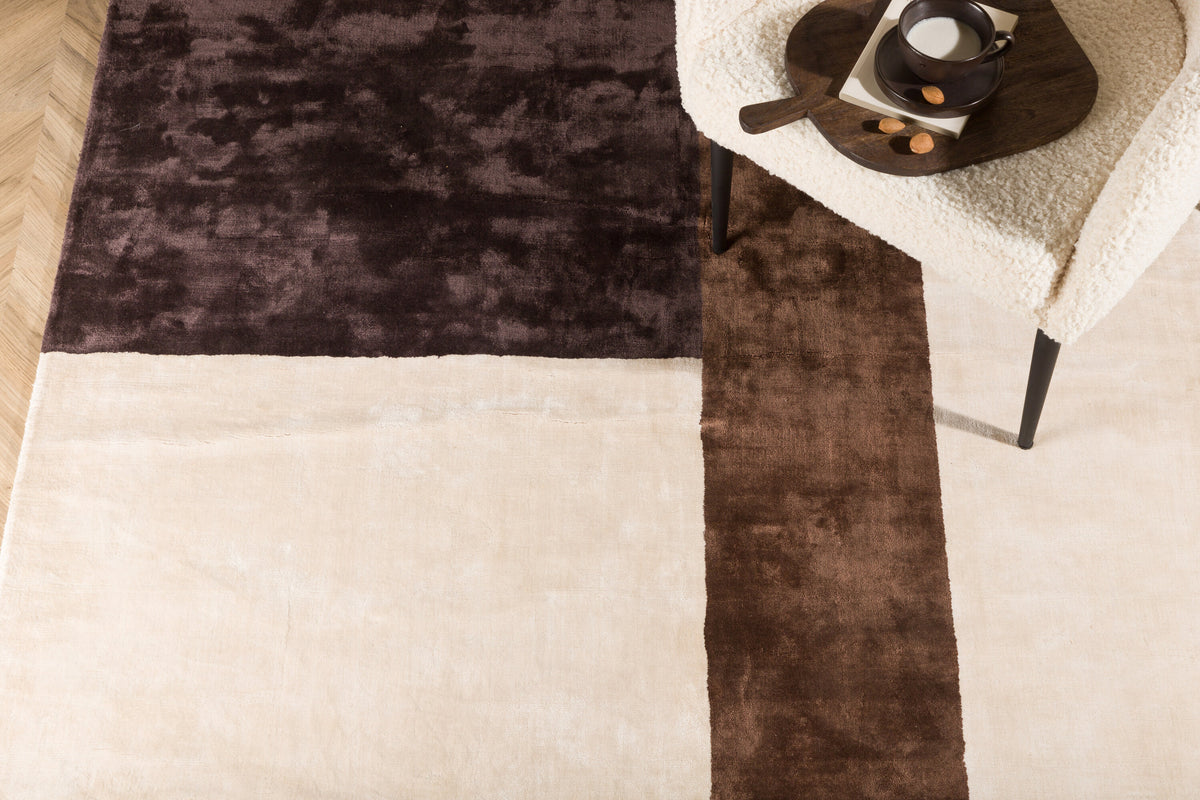 Arvid viskosmatta 350 x 250 cm – inspirationsbild