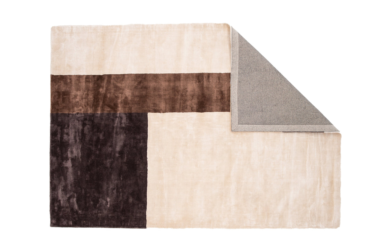 Arvid viskosmatta 350 x 250 cm – sidovy